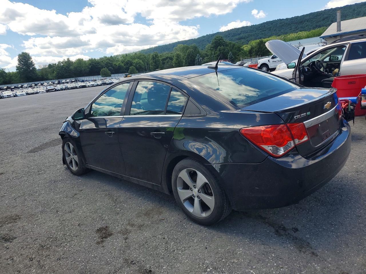 2011 Chevrolet Cruze Lt - Фото 2