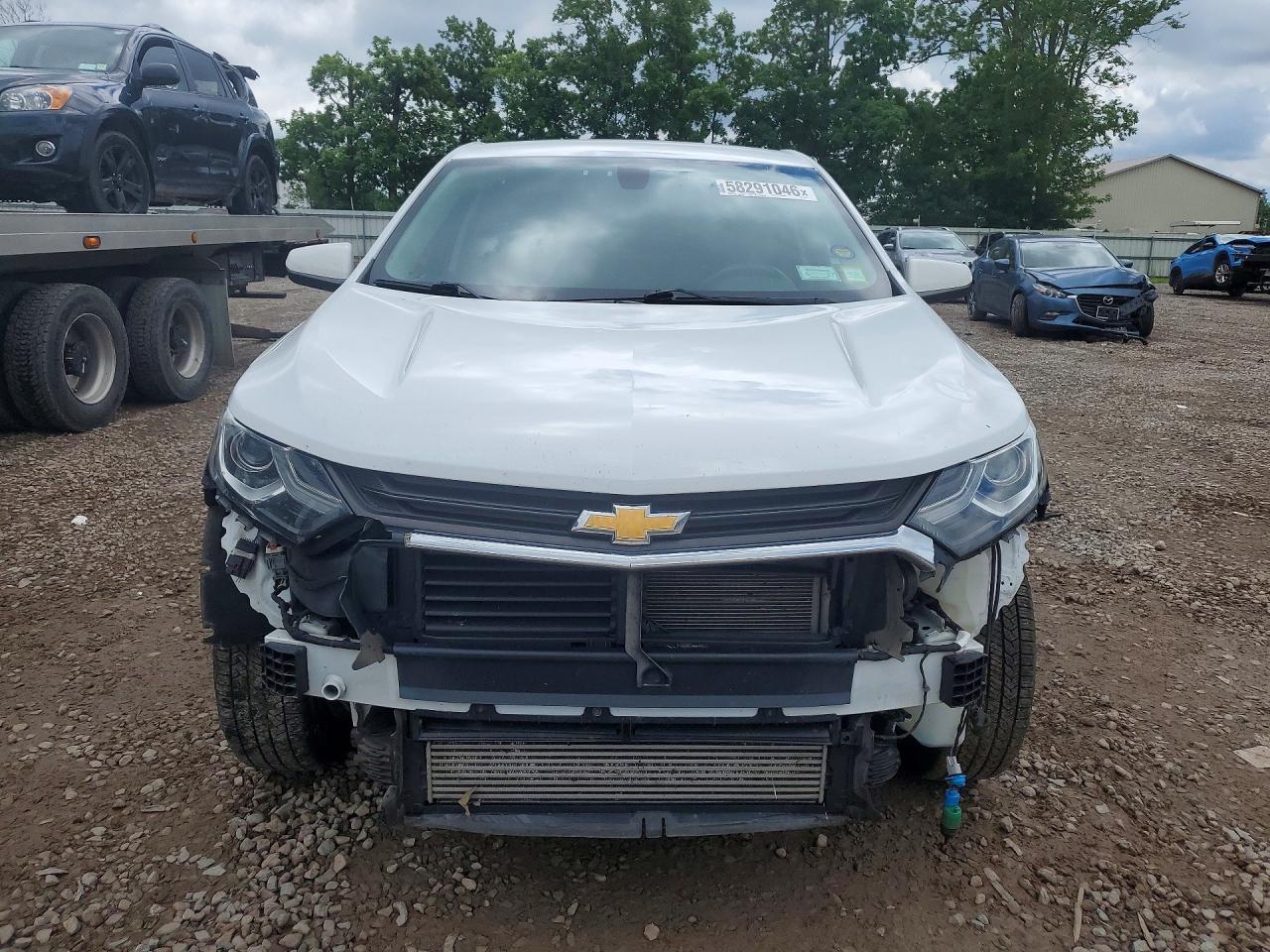 2019 Chevrolet Equinox Lt - Фото 5