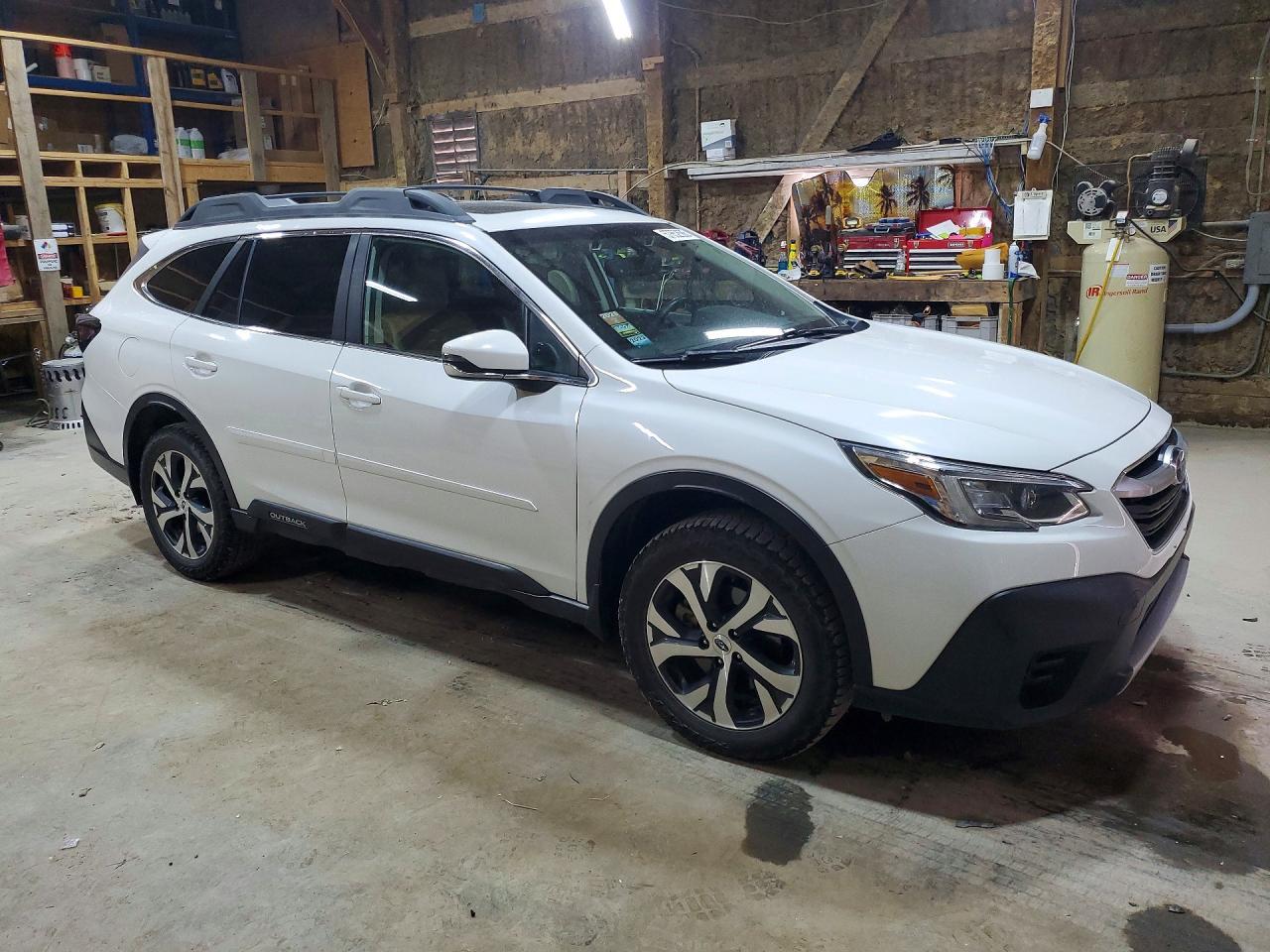 2020 Subaru Outback Limited Xt - Фото 4