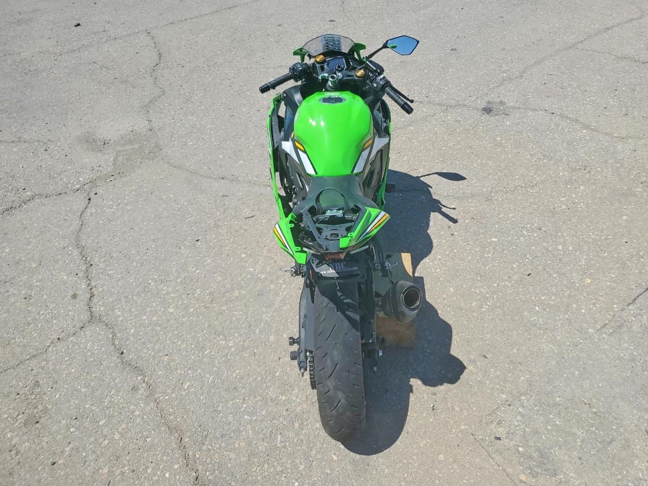 2025 Kawasaki Zx400 S - Фото 6