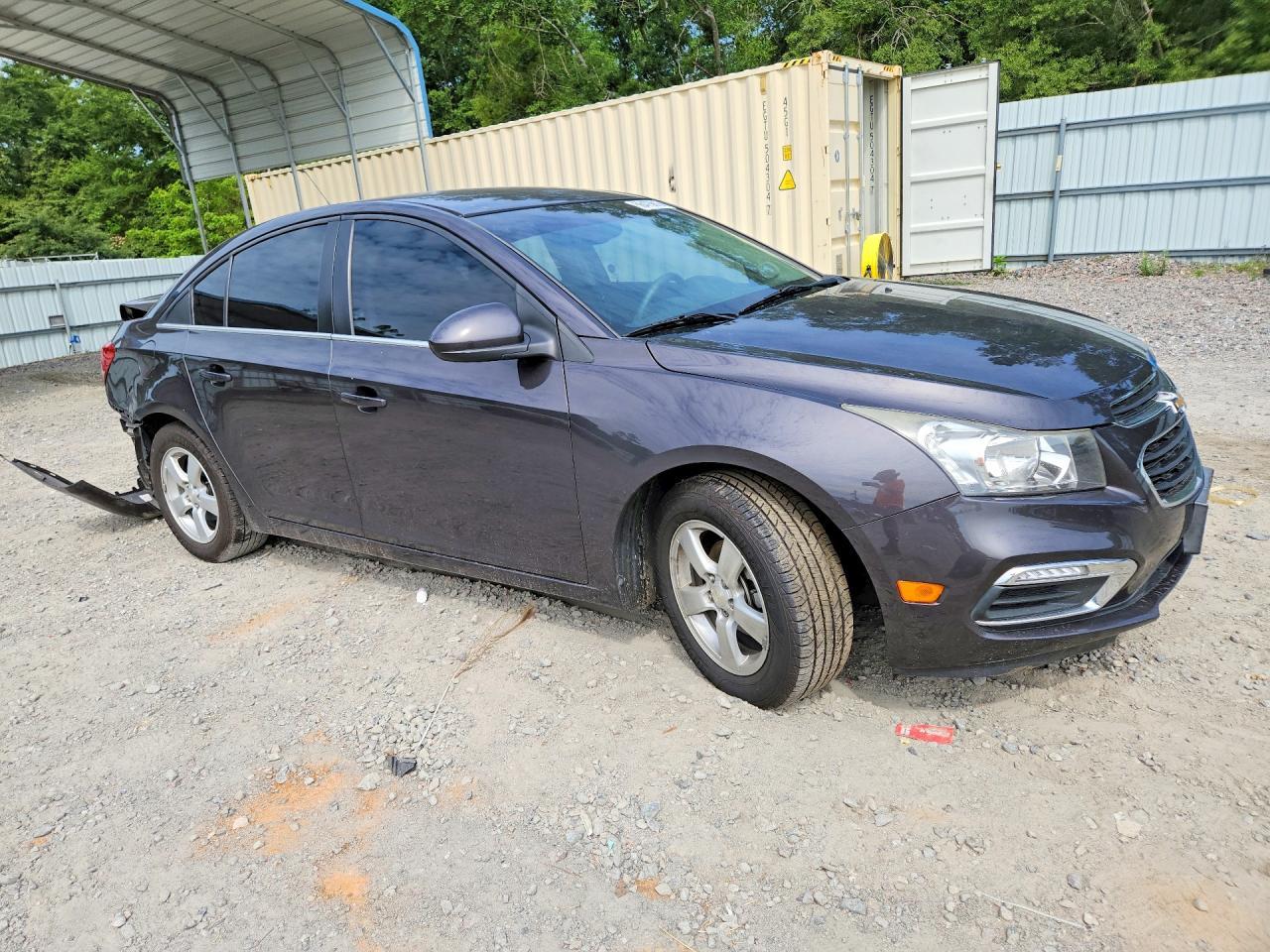 2016 Chevrolet Cruze Limited Lt - Image 4