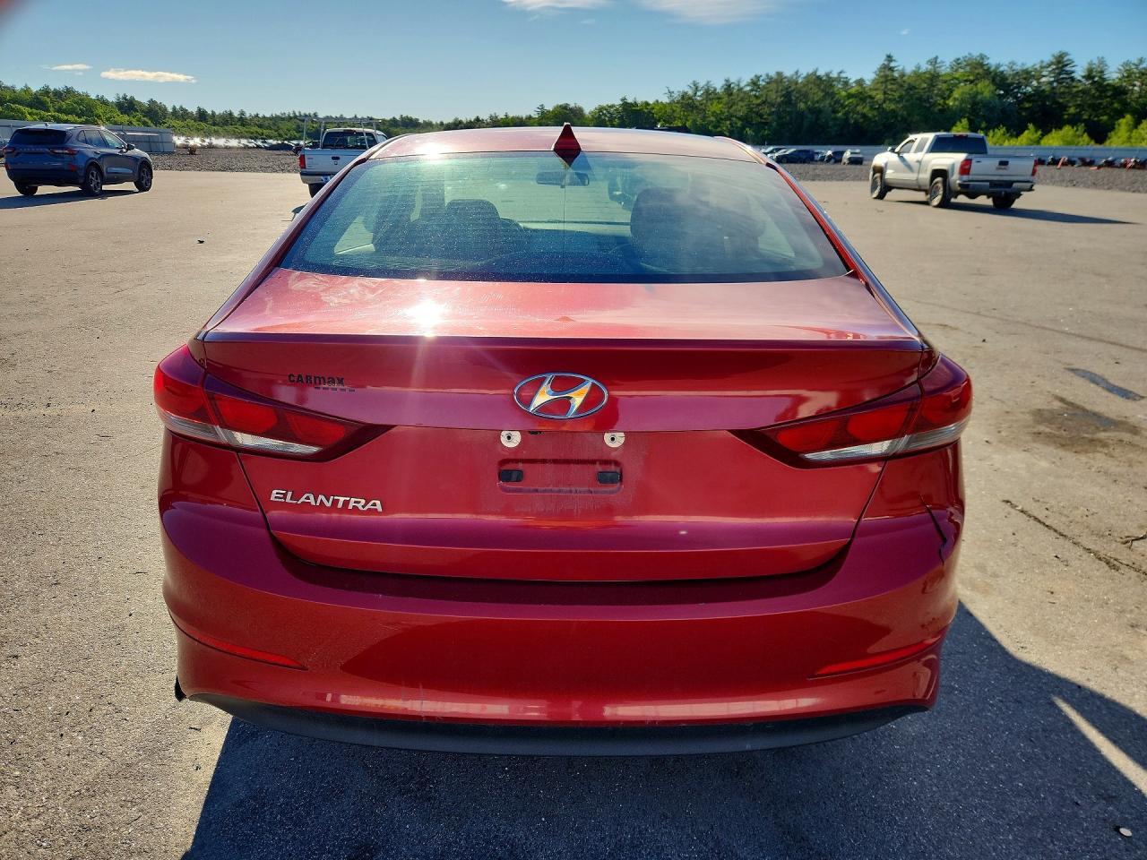 2017 Hyundai Elantra Se - Image 6