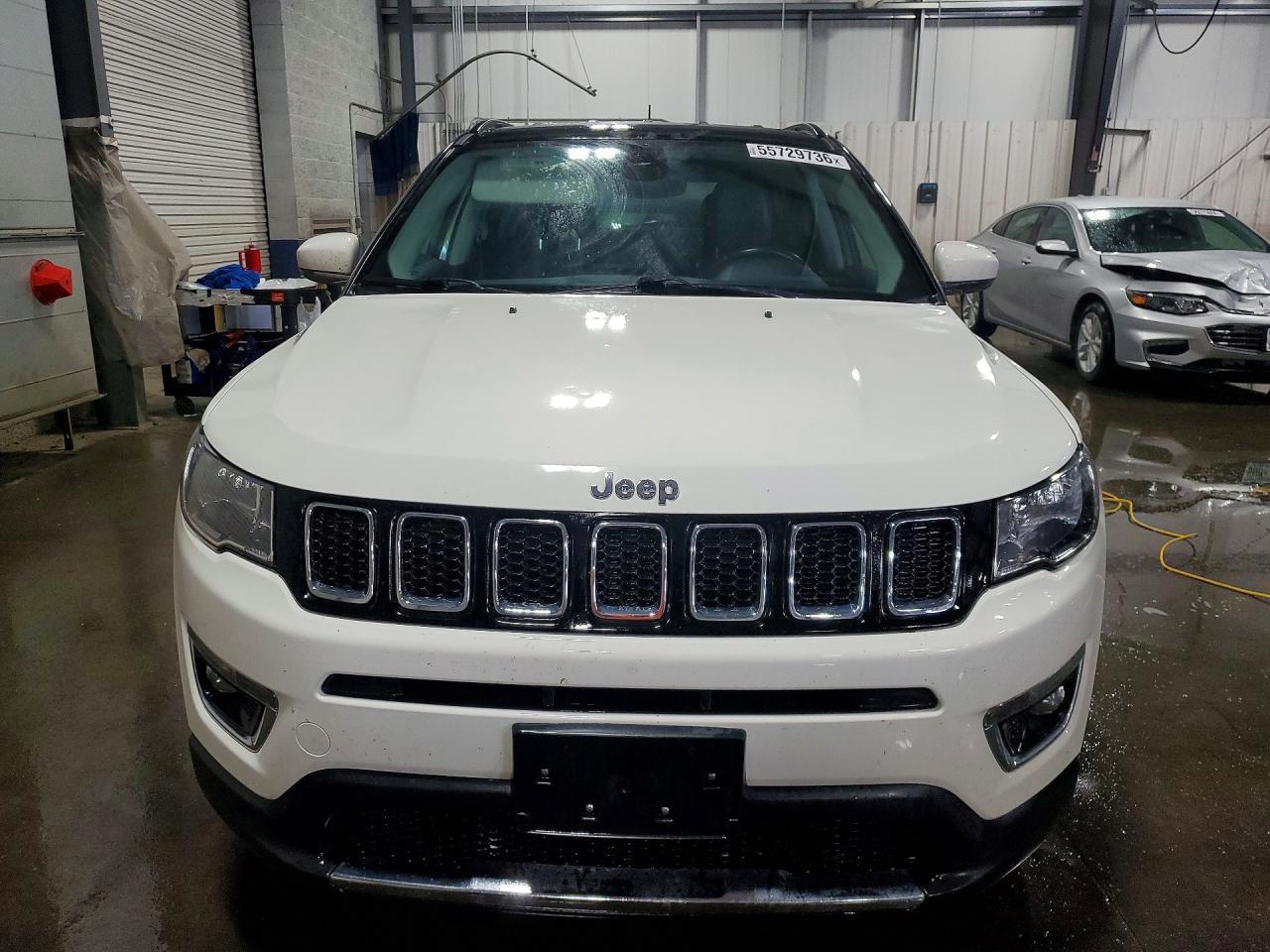 2017 Jeep Compass Limited - Фото 5