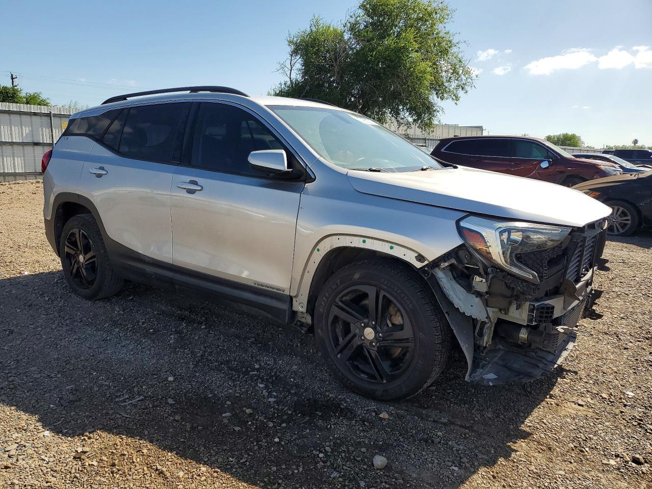 2019 GMC Terrain Sle - Фото 4