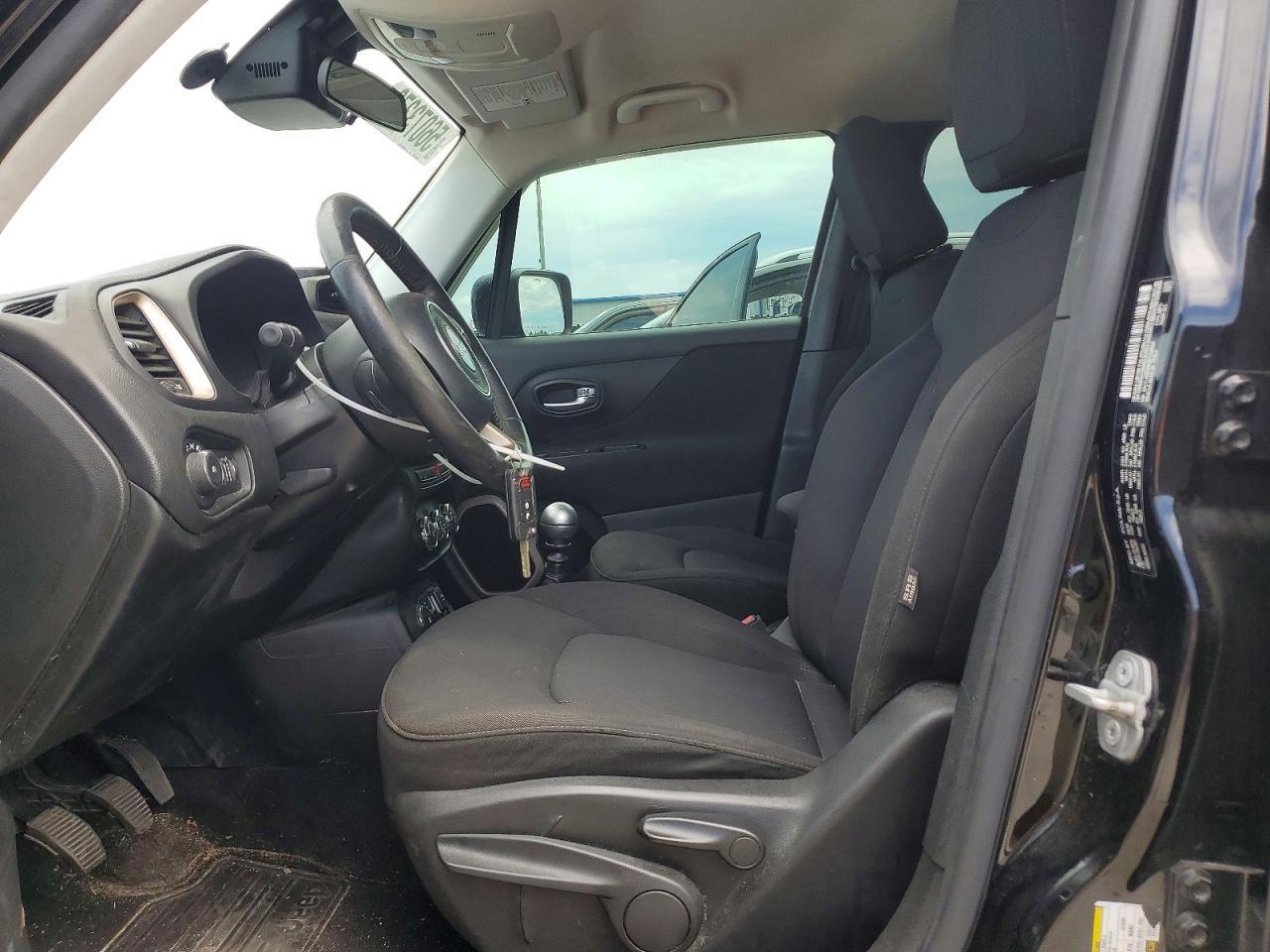2016 Jeep Renegade Latitude - Фото 7