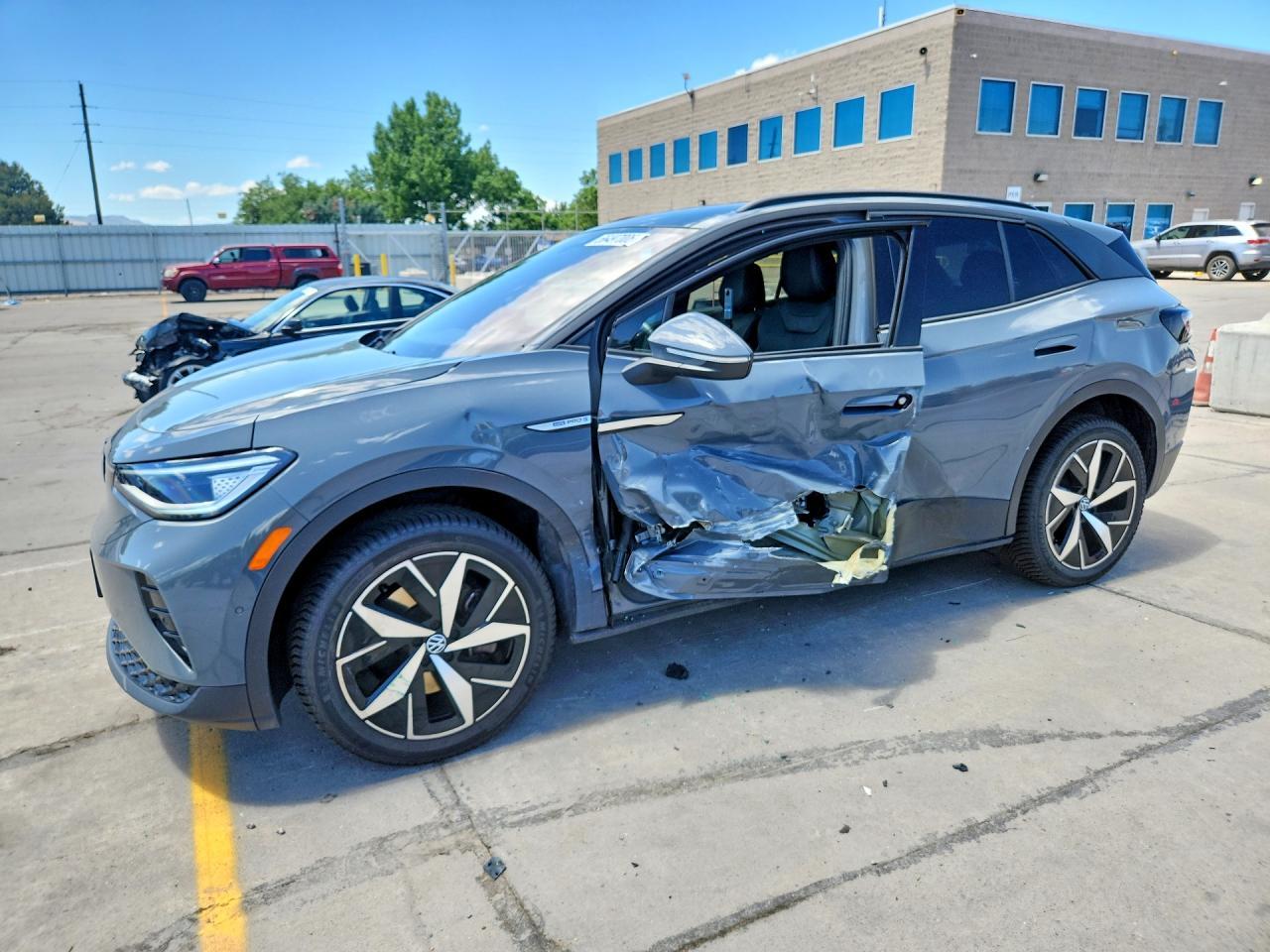2023 Volkswagen Id.4 Pro S