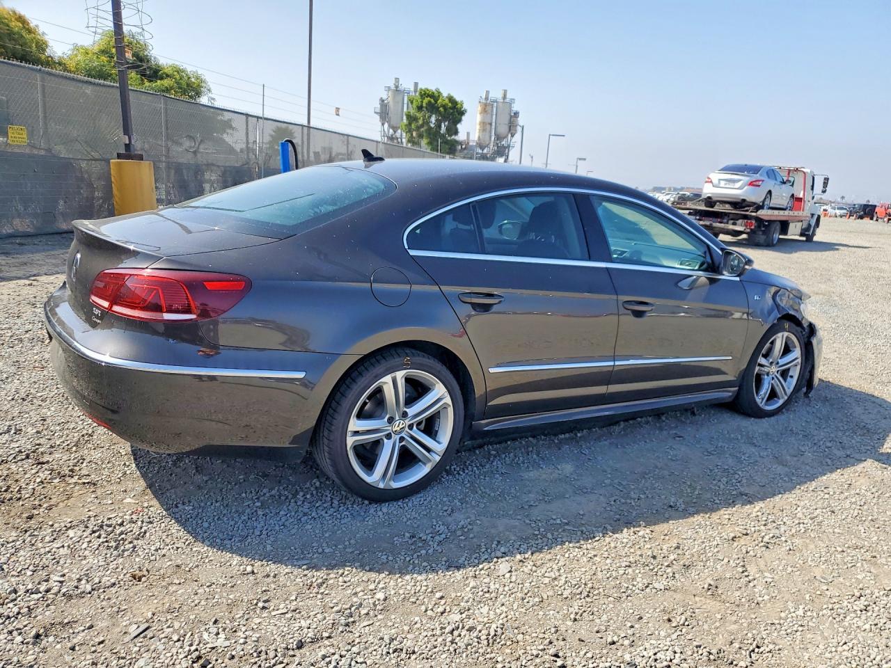 2015 Volkswagen Cc Sport - Фото 3