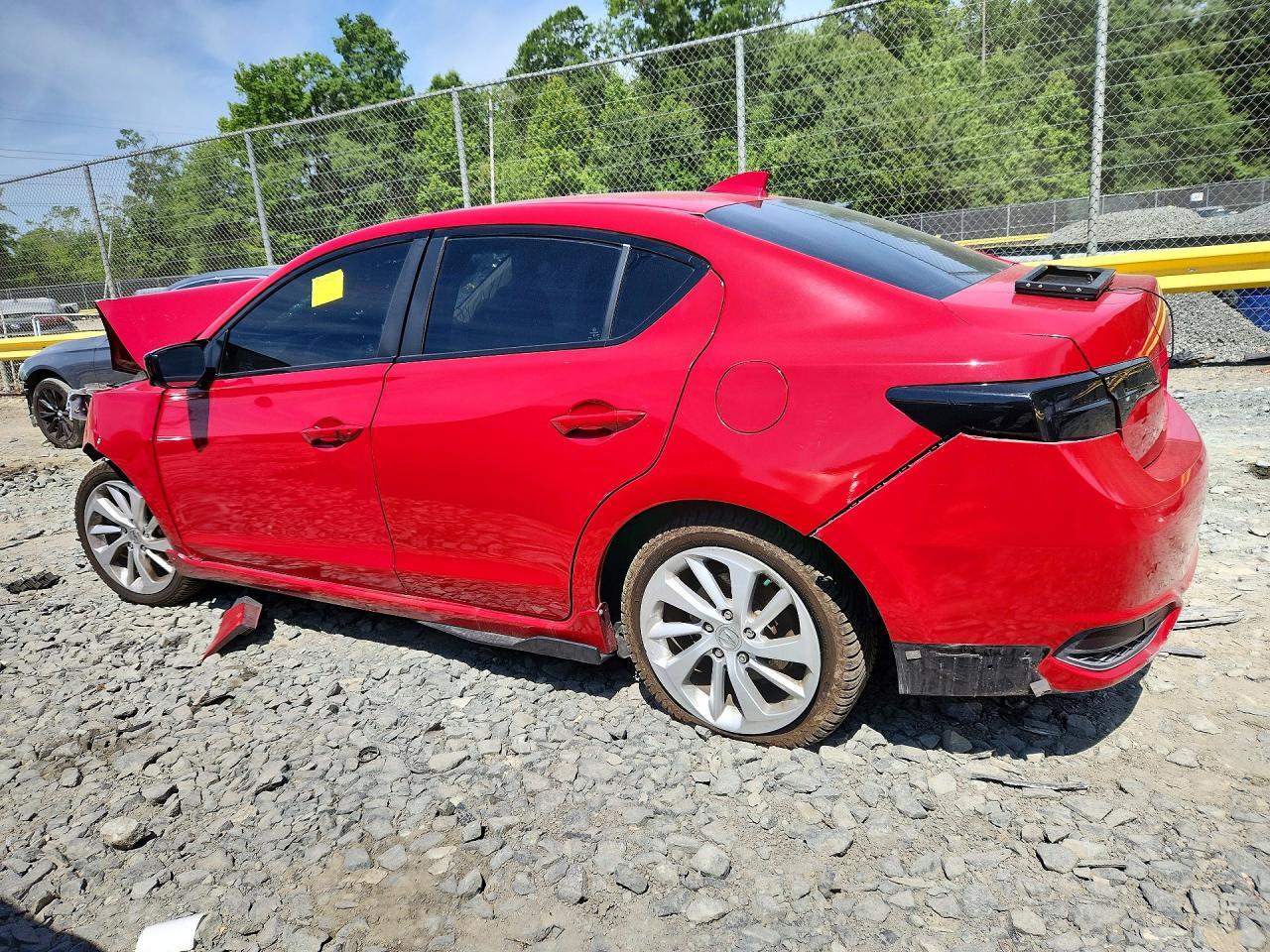 2018 Acura Ilx Premium - Фото 2