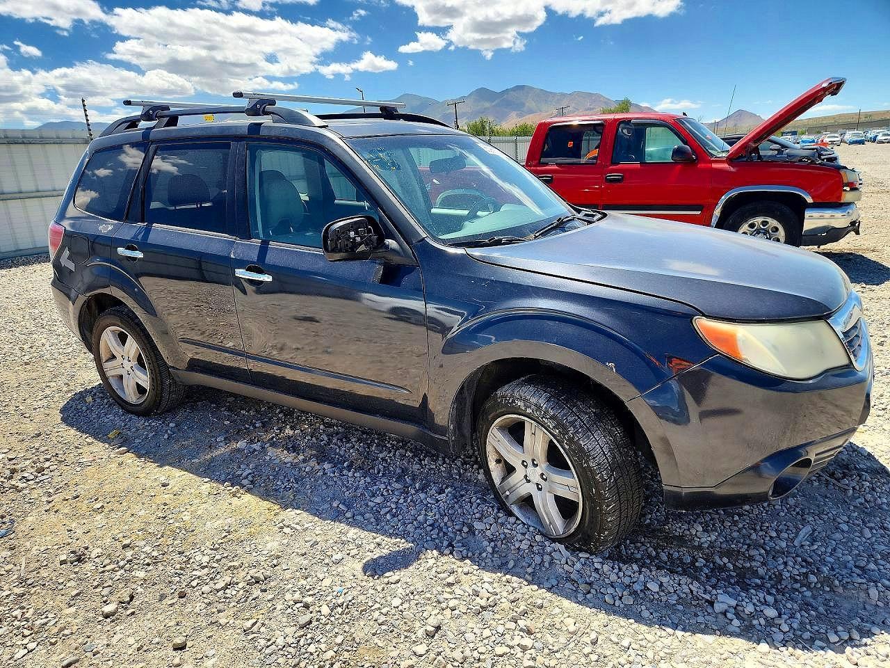 2010 Subaru Forester - Image 4
