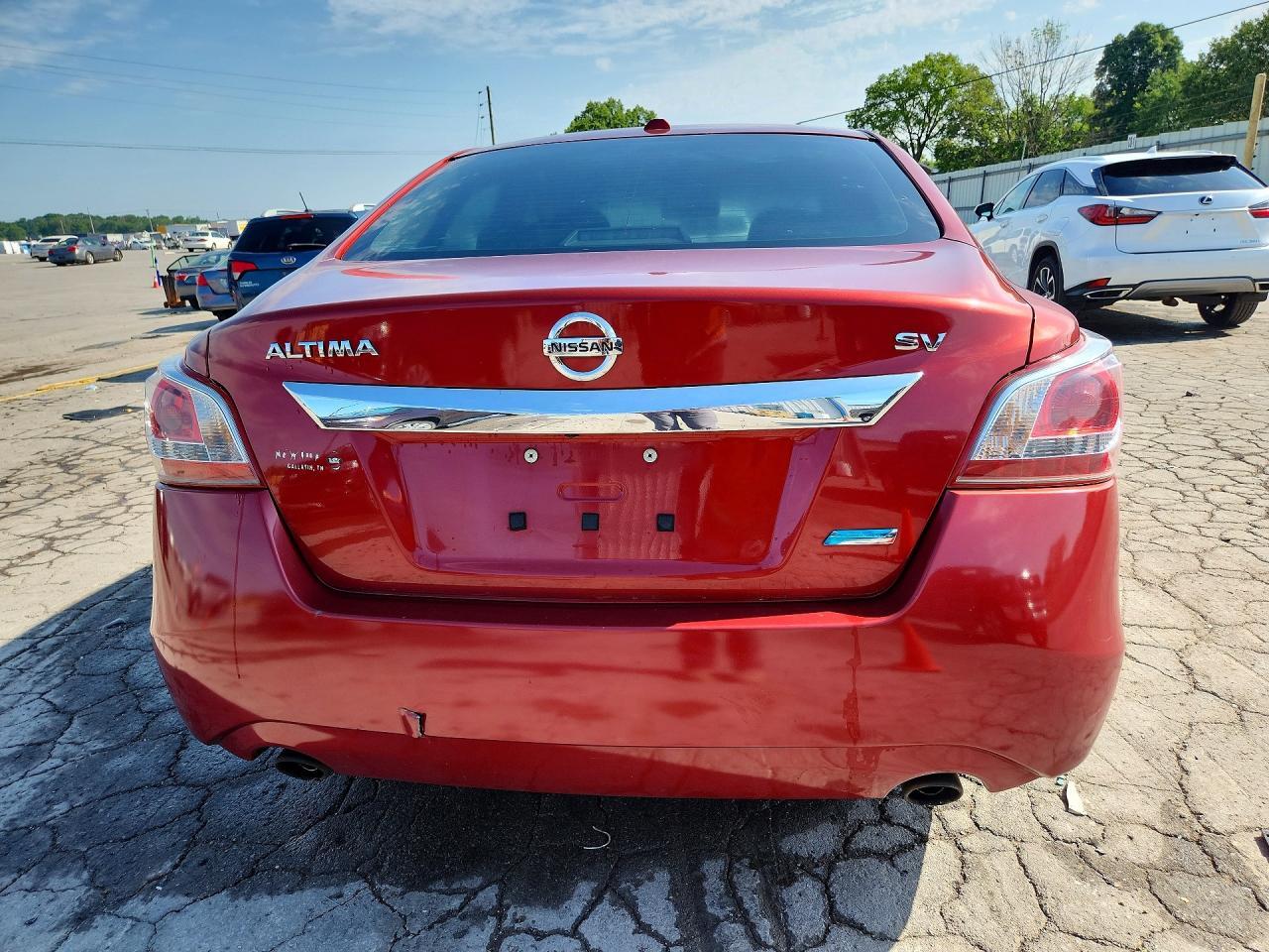 2013 Nissan Altima 2.5 - Фото 6