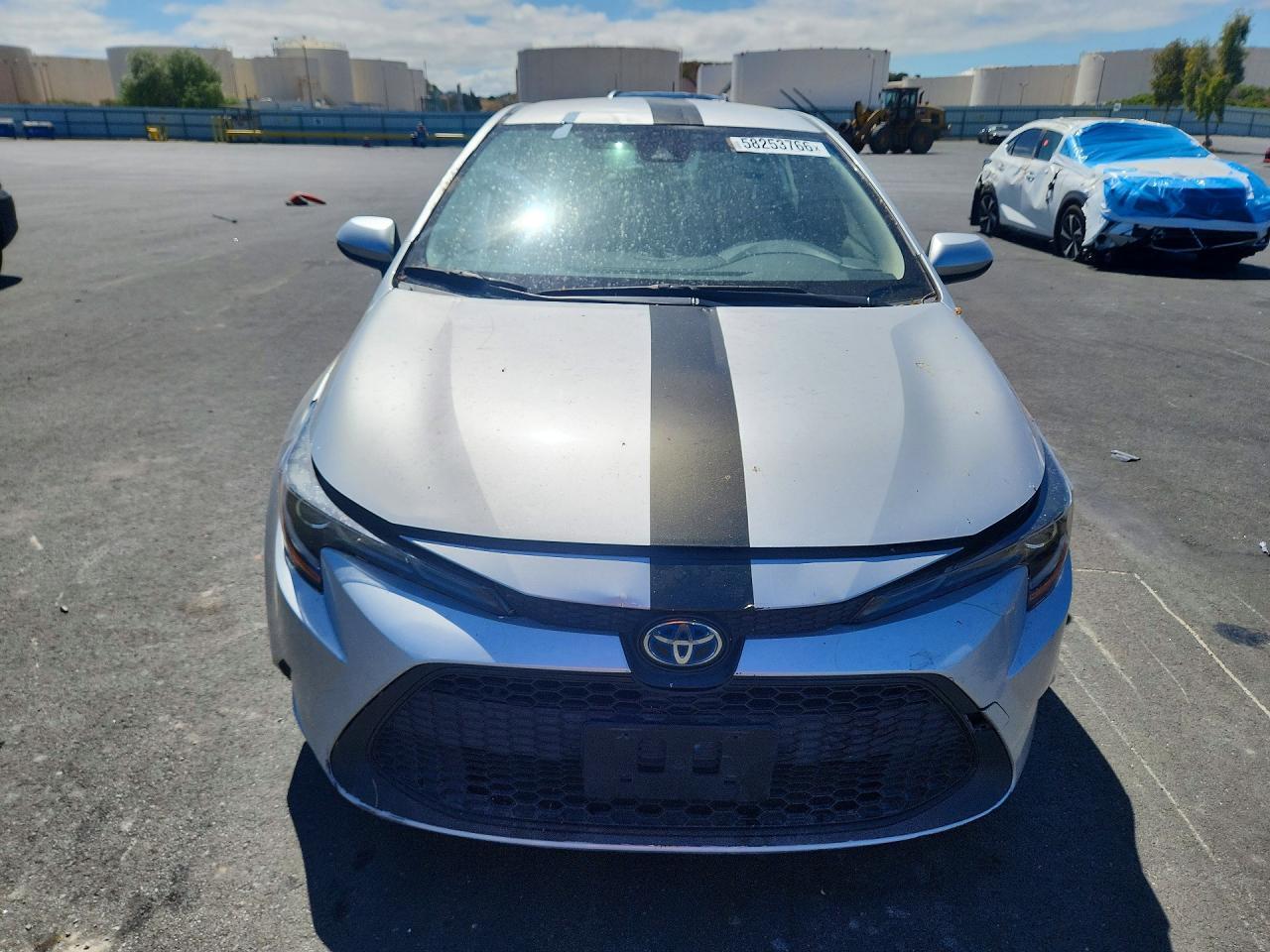 2021 Toyota Corolla Le - Фото 5