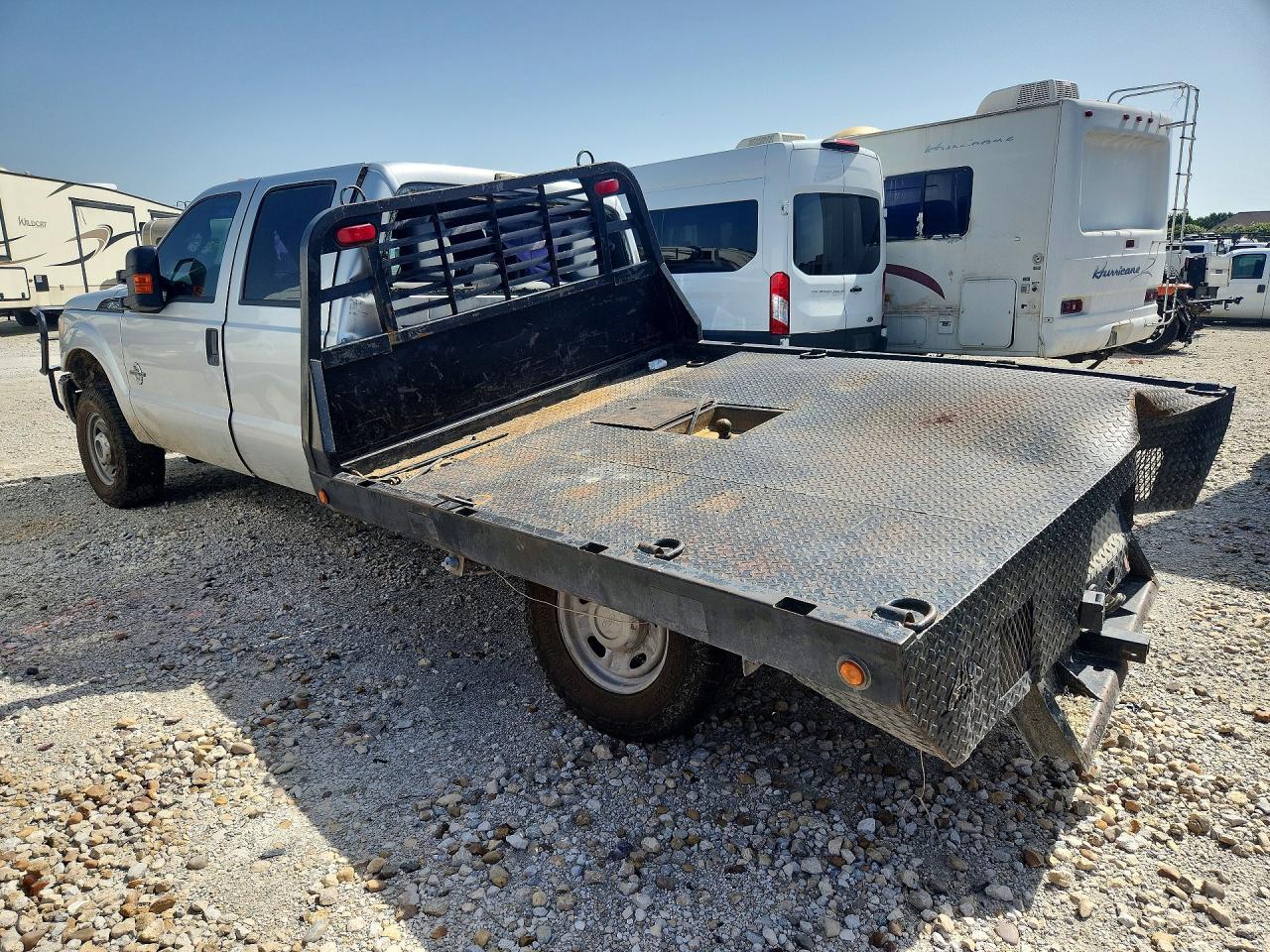 2012 Ford F250 Super Duty - Фото 2