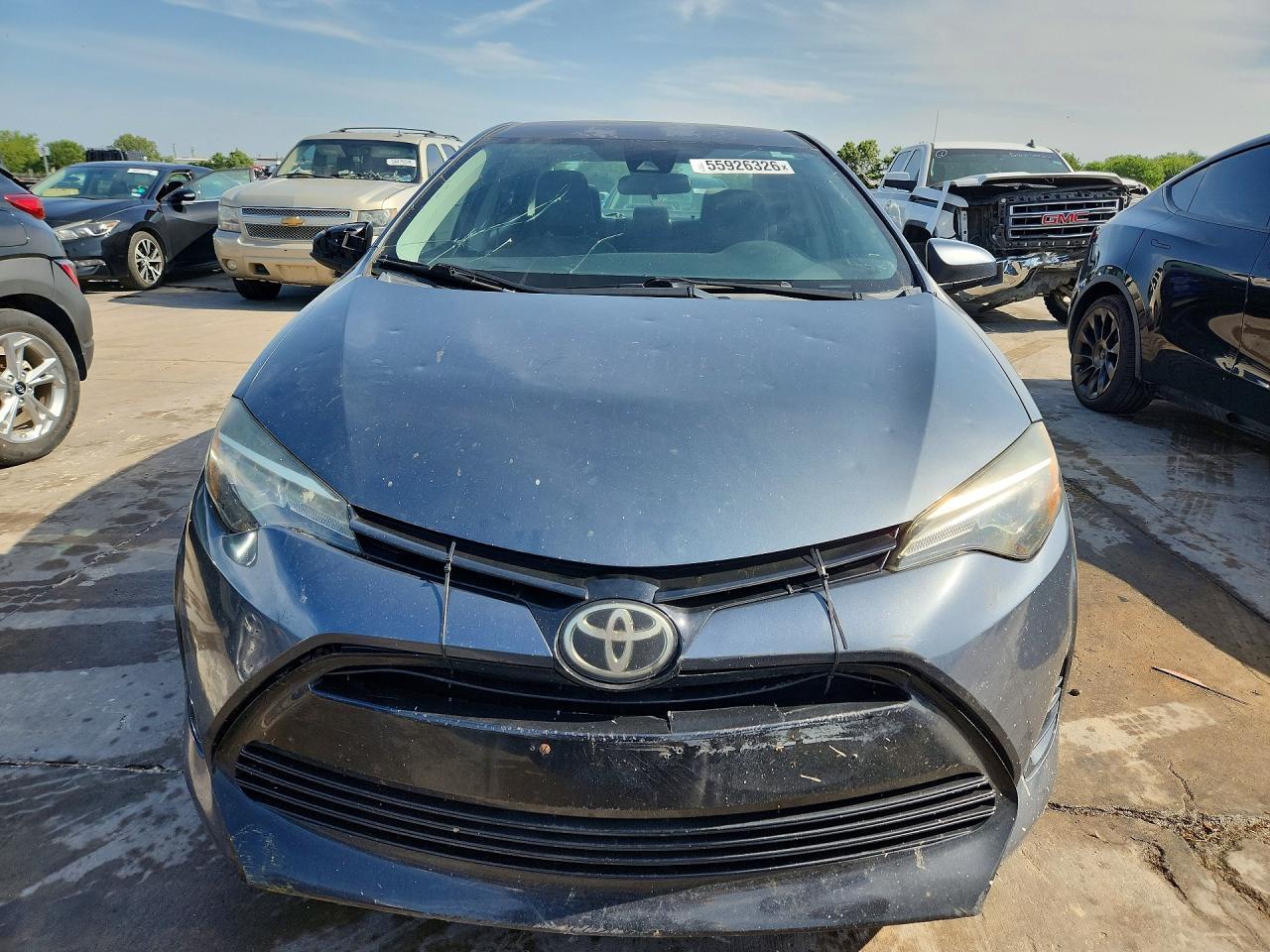 2017 Toyota Corolla Le - Image 5