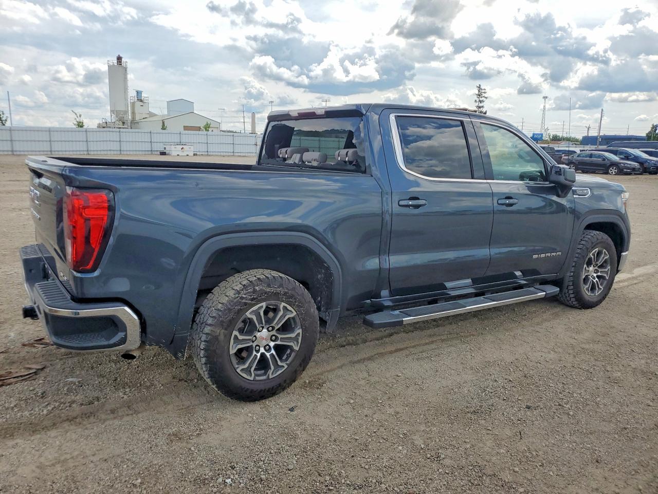 2019 GMC Sierra C1500 Sle - Фото 3