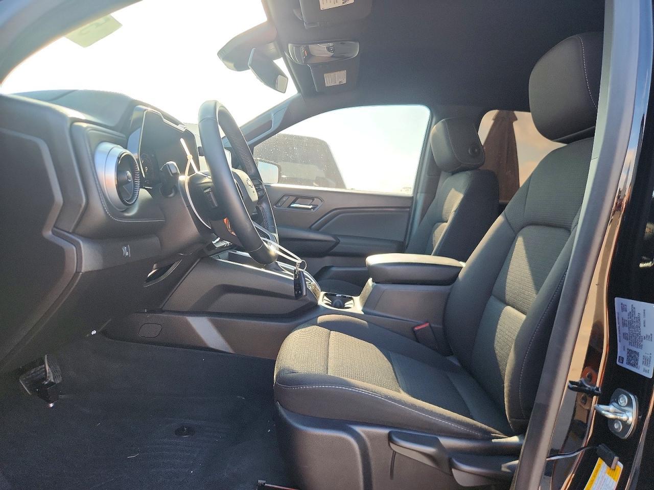 2024 Chevrolet Colorado Lt - Фото 7