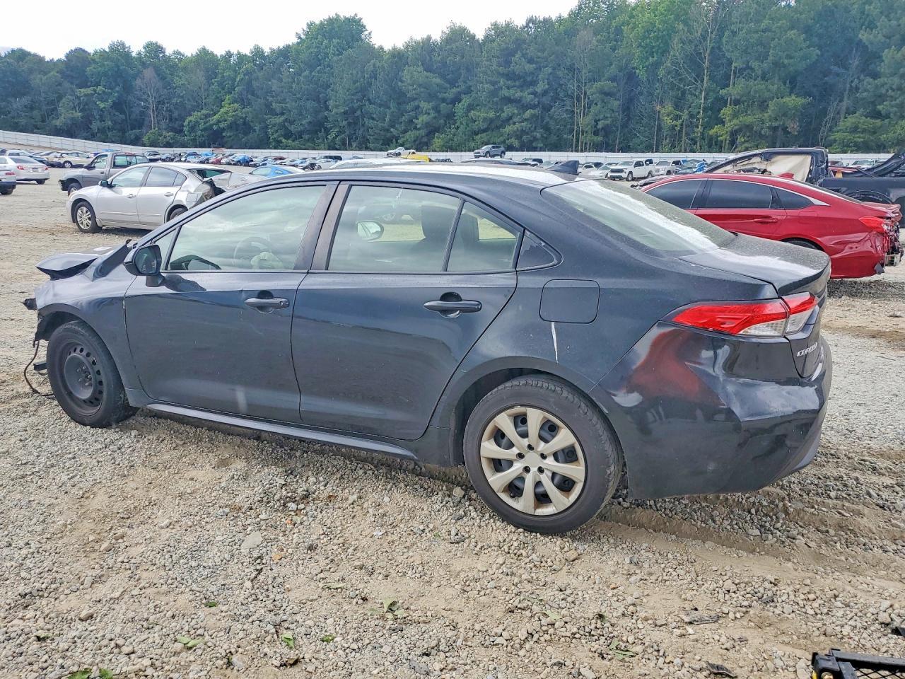 2021 Toyota Corolla Le - Фото 2