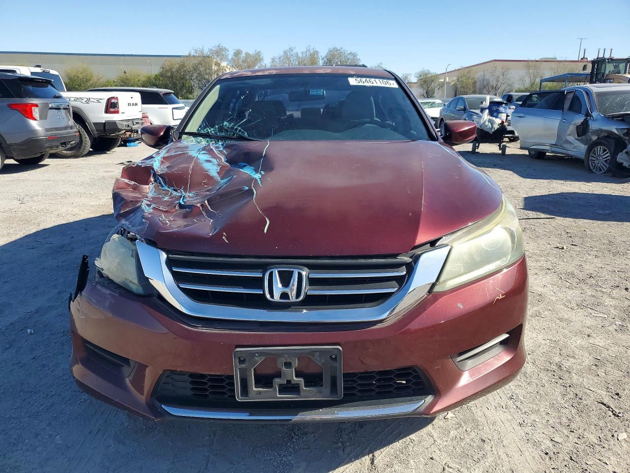 2020 Honda Accord Lx - Фото 5