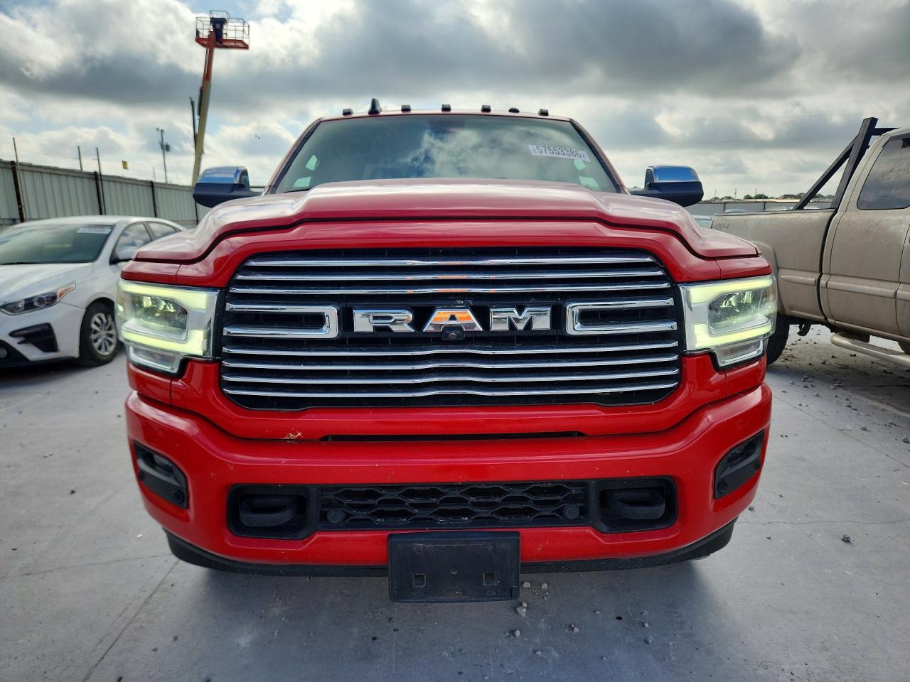 2021 Ram 2500 Laramie - Image 5