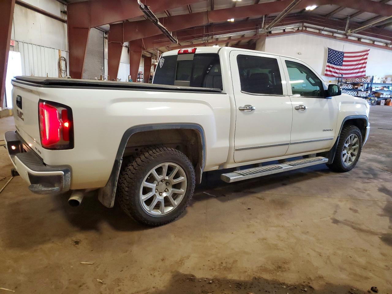 2017 GMC Sierra K1500 Denali - Фото 3