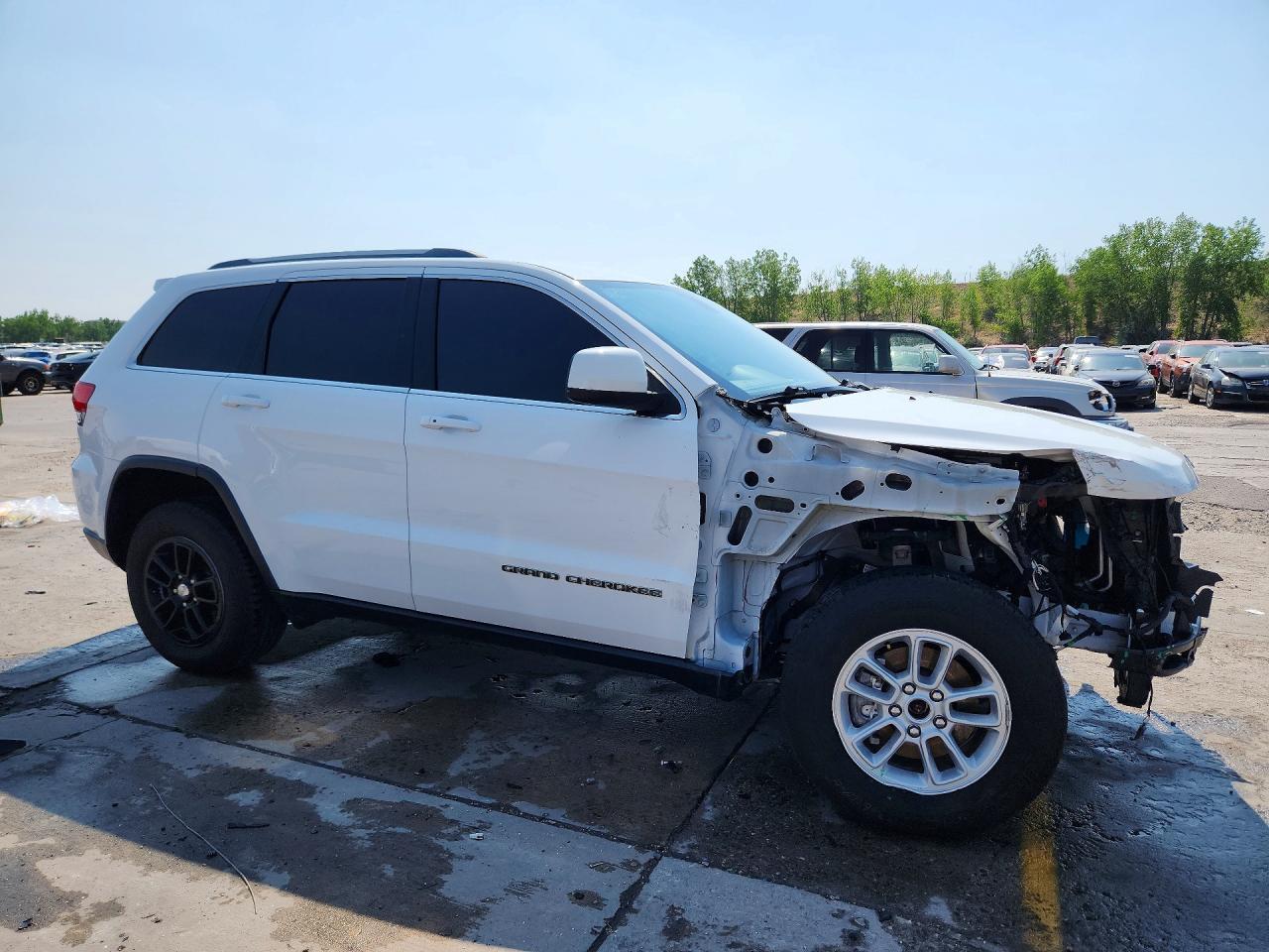 2019 Jeep Grand Cherokee Laredo - Фото 4