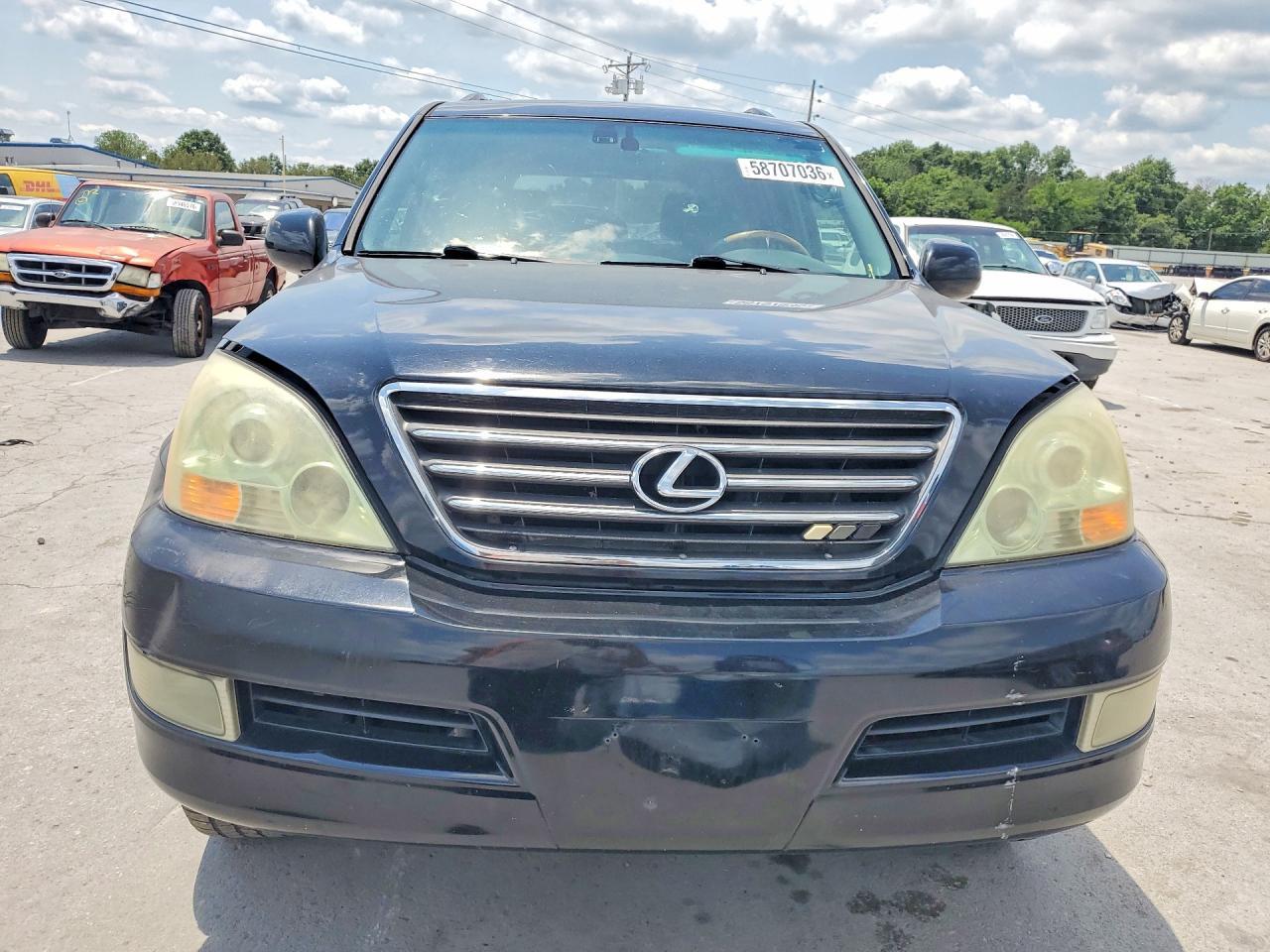 2004 Lexus Gx 470 - Image 5