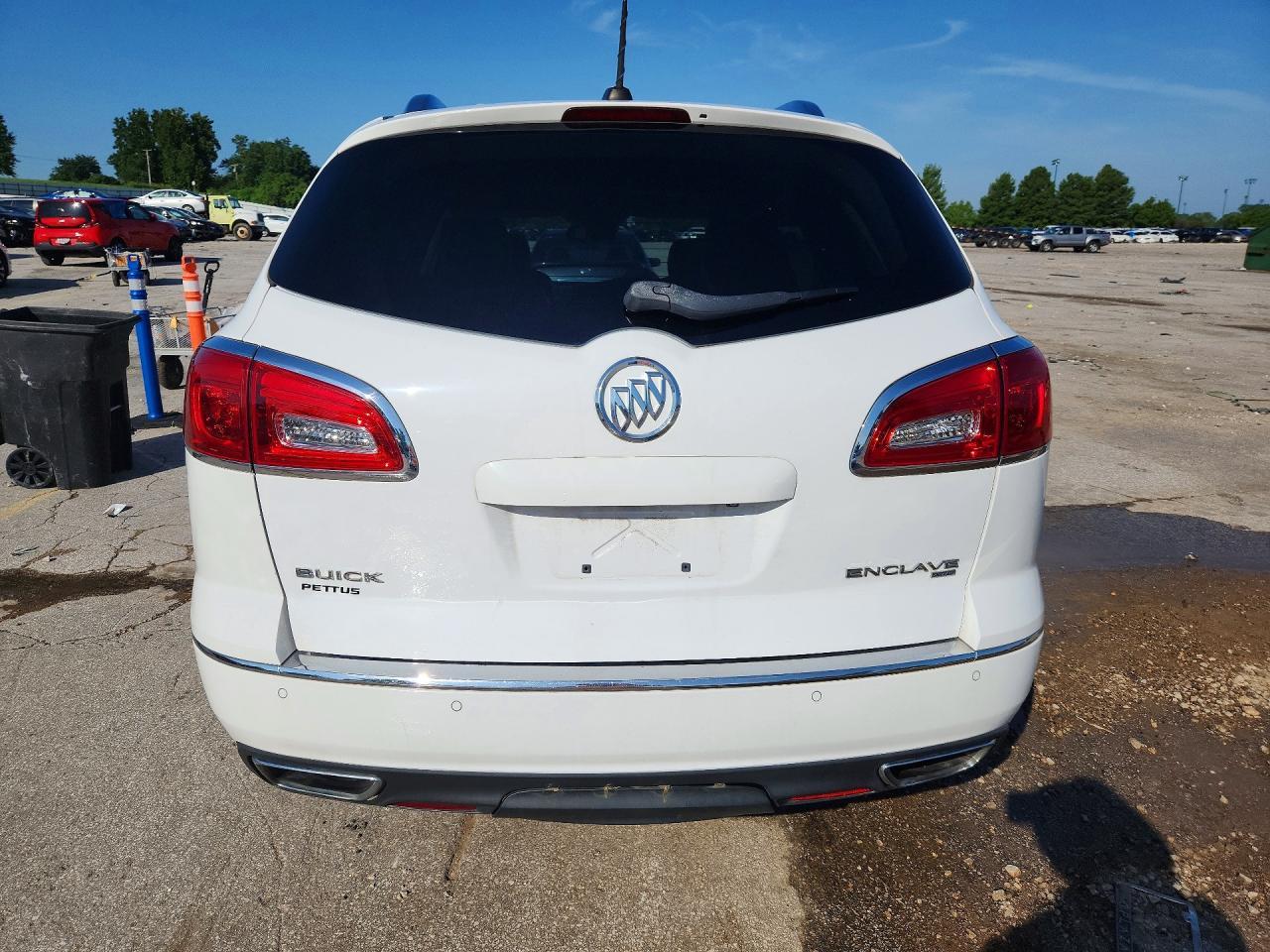 2017 Buick Enclave - Фото 6