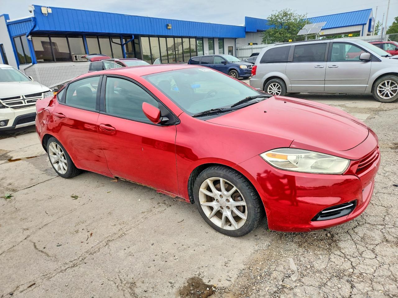 2013 Dodge Dart Sxt - Фото 4