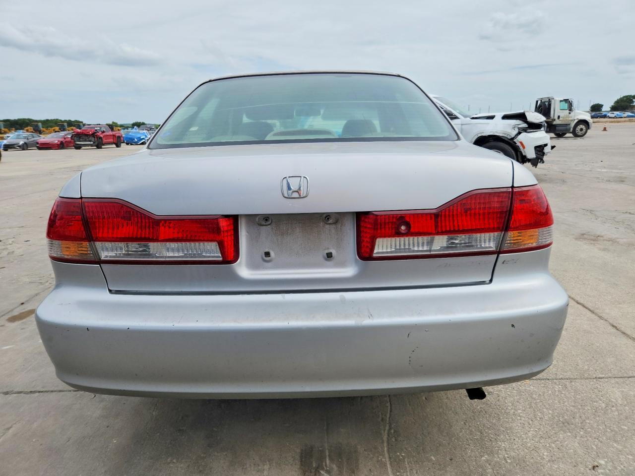 2002 Honda Accord Ex - Image 6