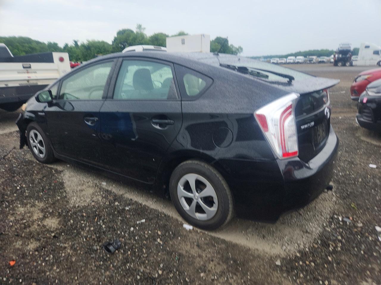 2013 Toyota Prius Two - Image 2
