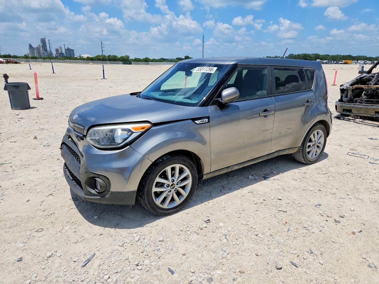 2019 Kia Soul +