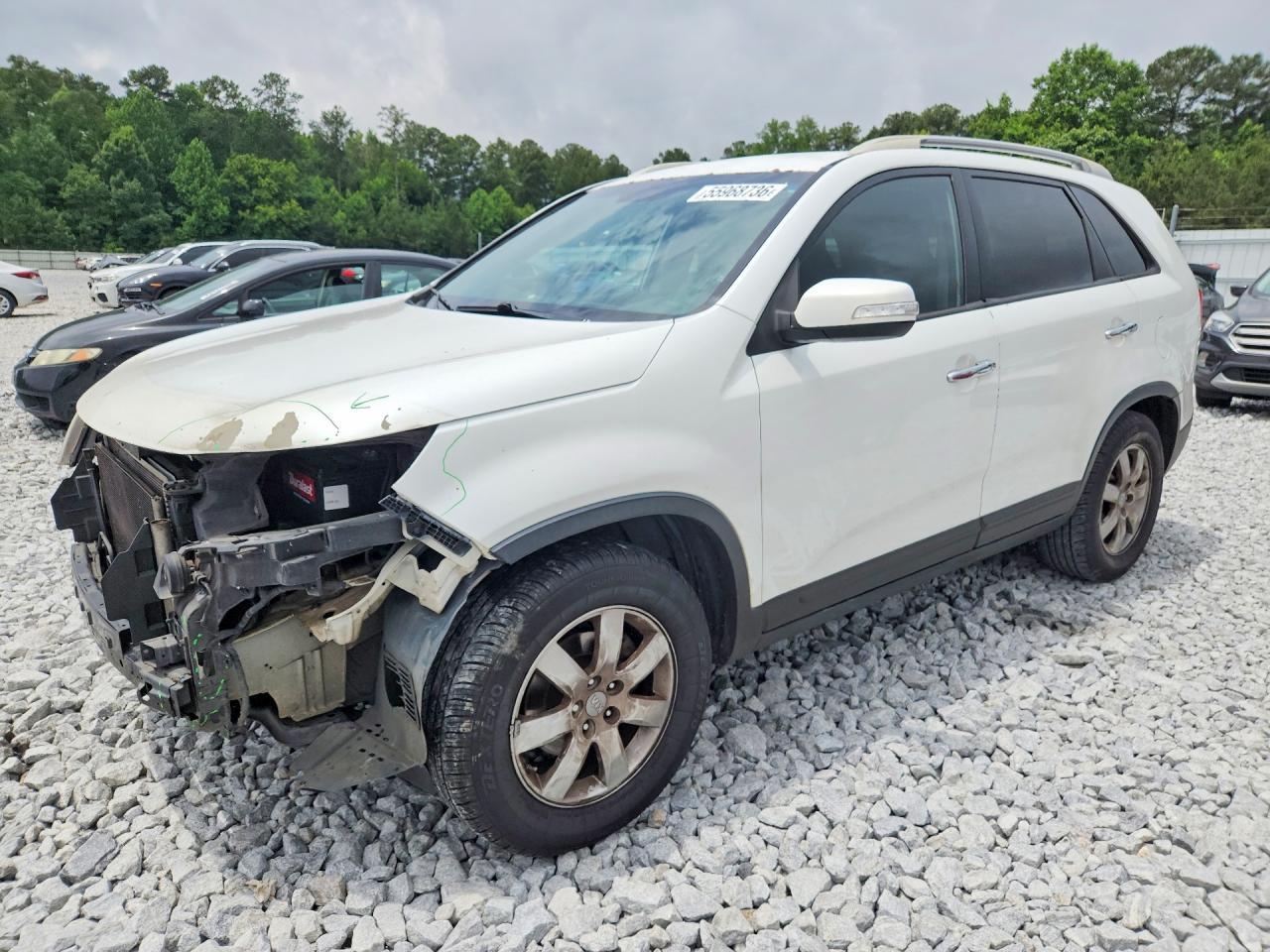 2012 Kia Sorento Lx