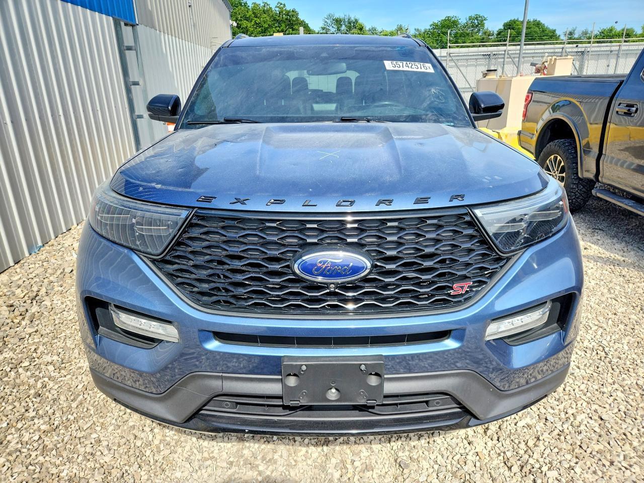 2020 Ford Explorer St - Image 5