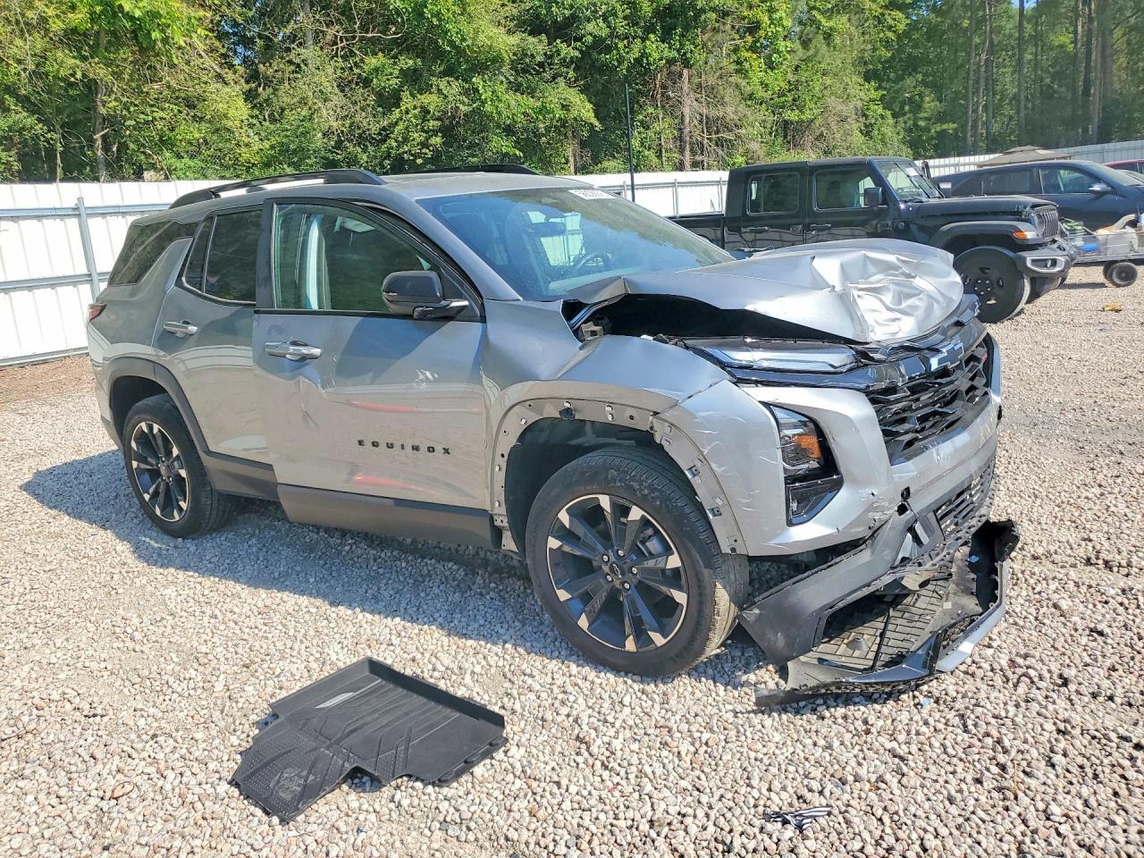 2025 Chevrolet Equinox Rs - Фото 4