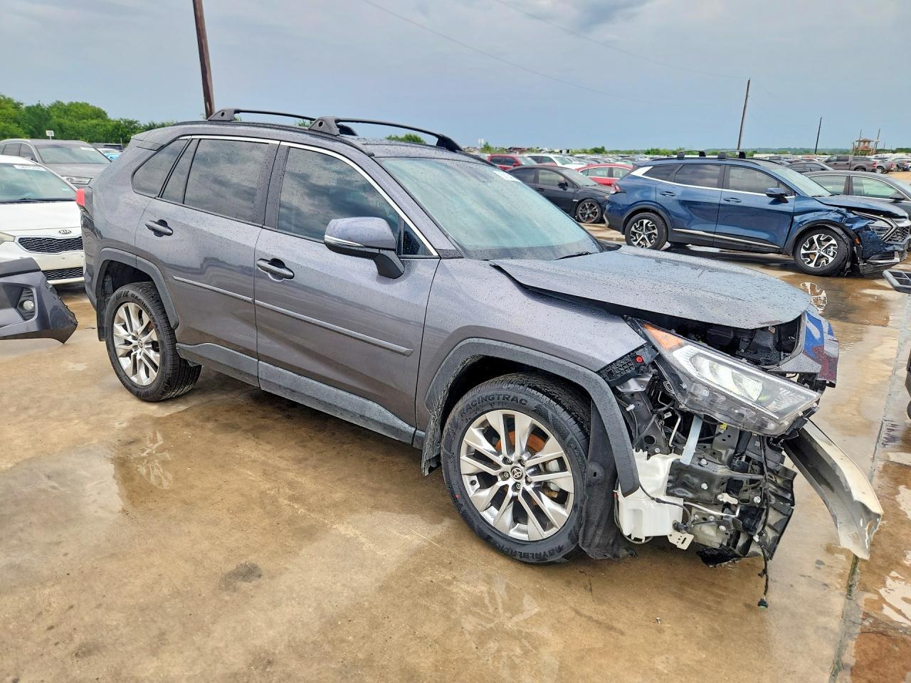 2021 Toyota Rav4 Xle Premium - Фото 4