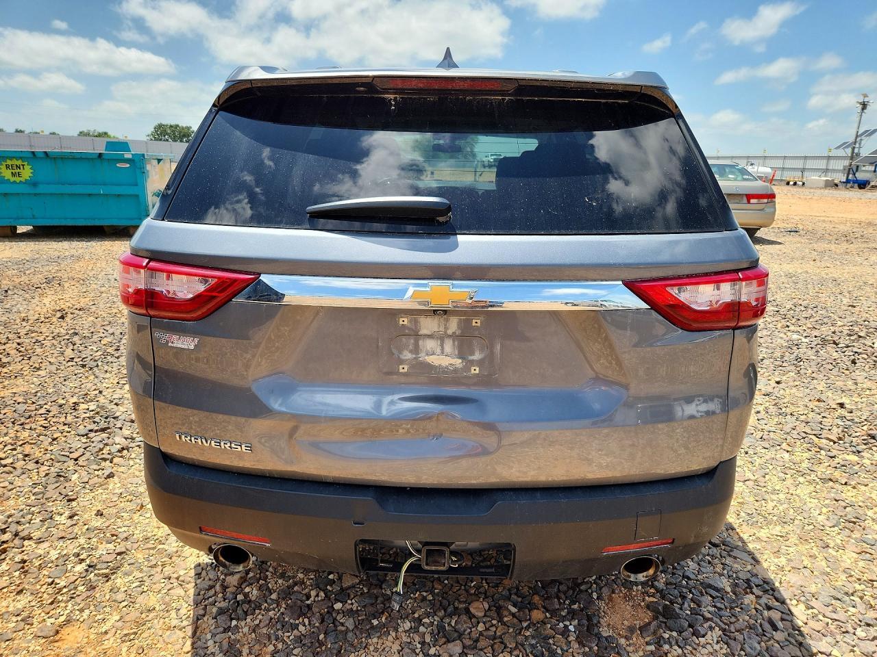 2021 Chevrolet Traverse Ls - Image 6
