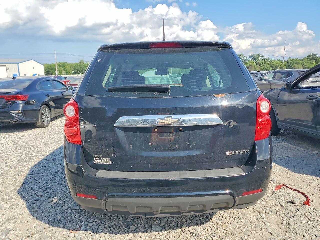 2014 Chevrolet Equinox - Фото 6