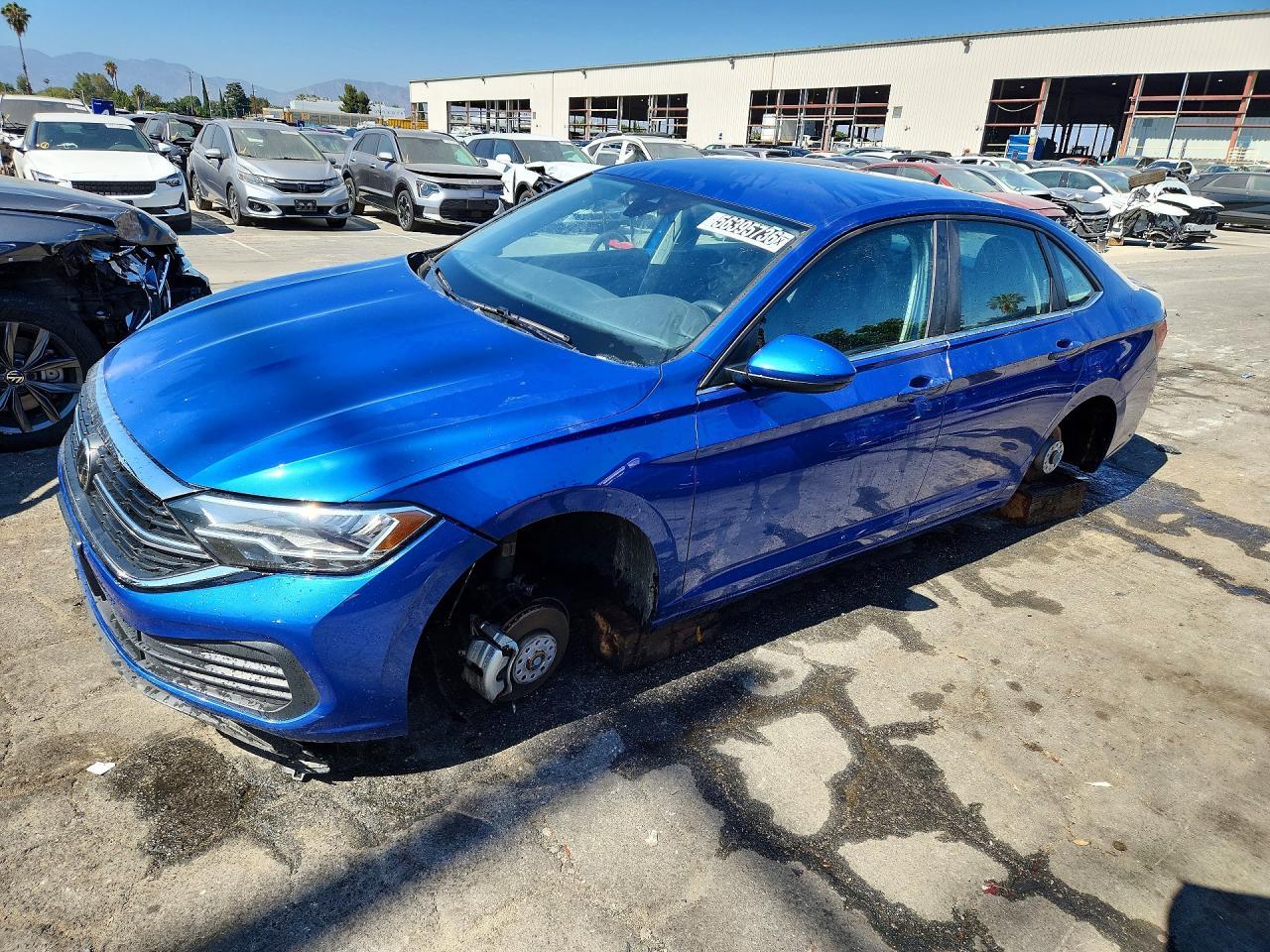 2024 Volkswagen Jetta S