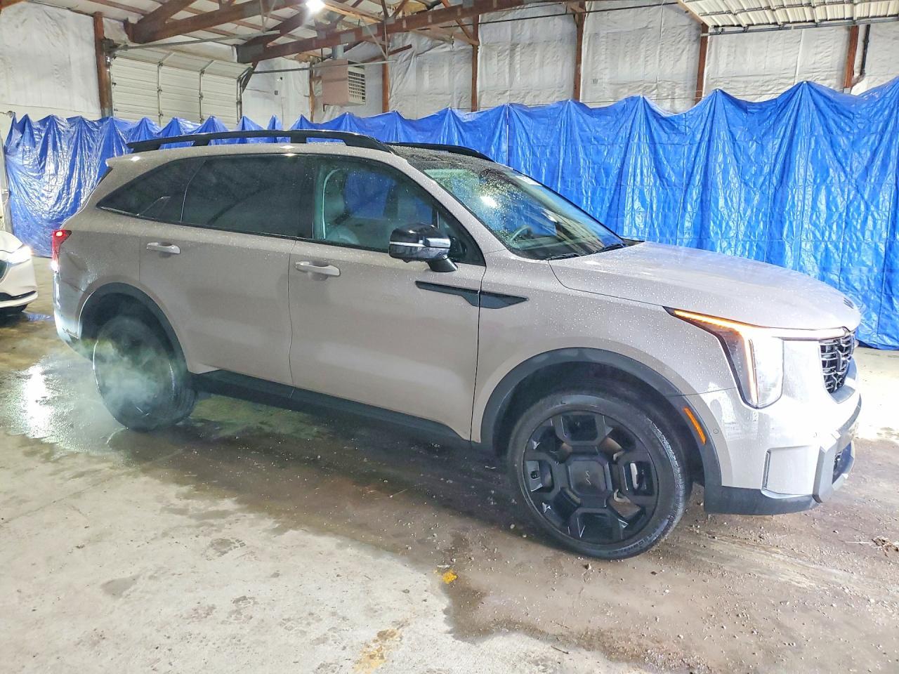 2025 Kia Sorento X-Line Sx - Image 4