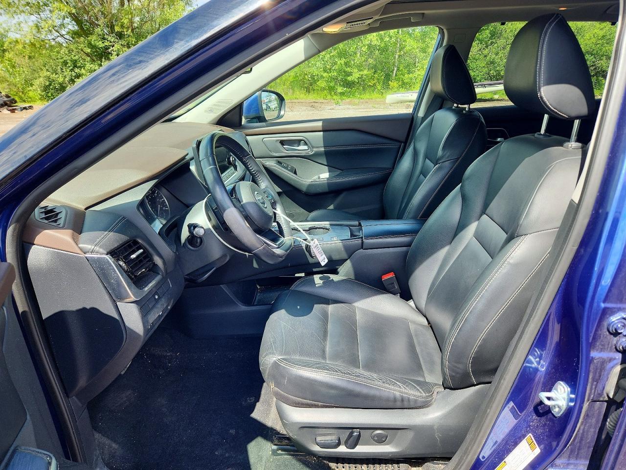 2021 Nissan Rogue Sl - Фото 7