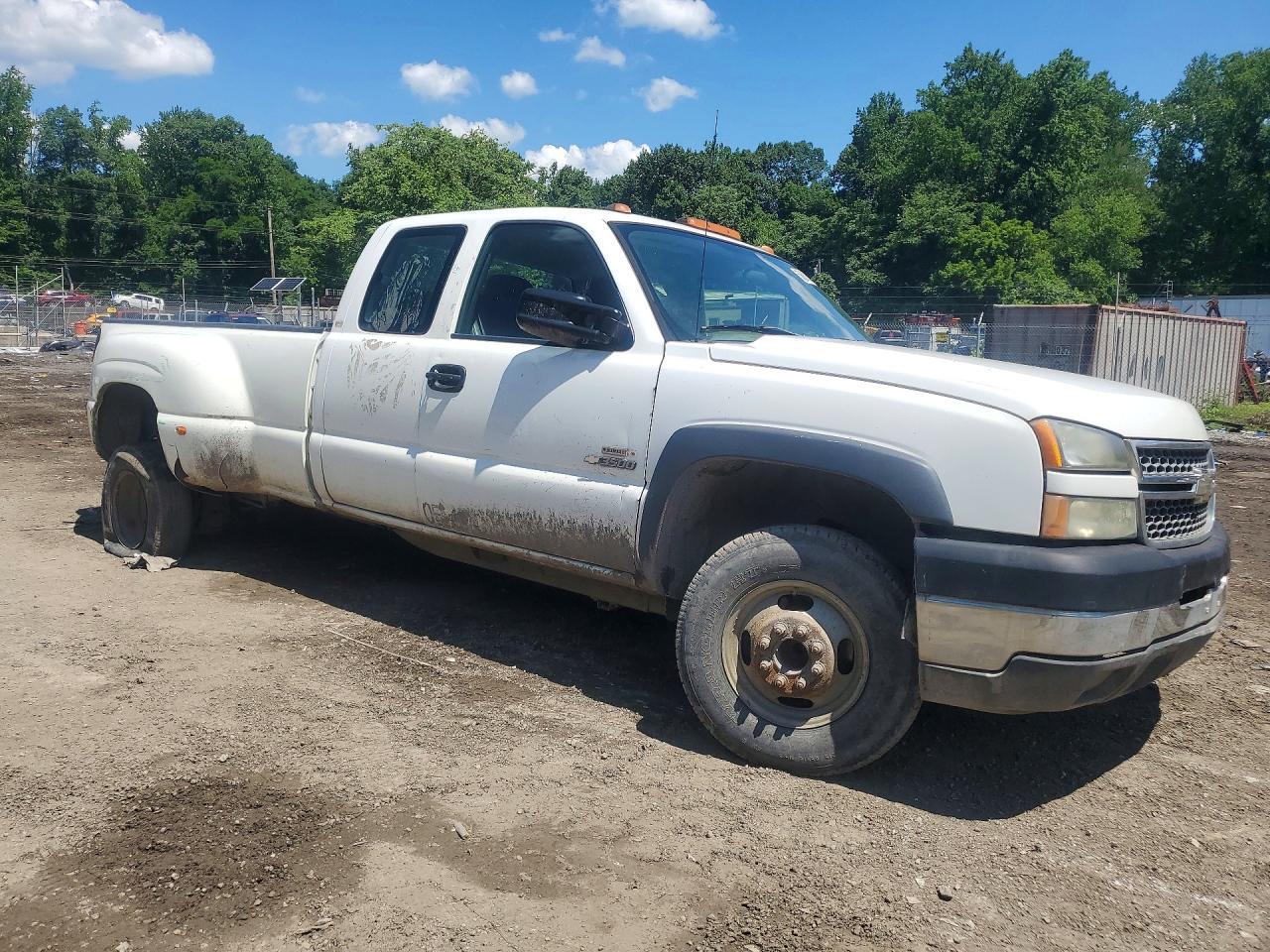 2005 Chevrolet Silverado C3500 - Фото 4