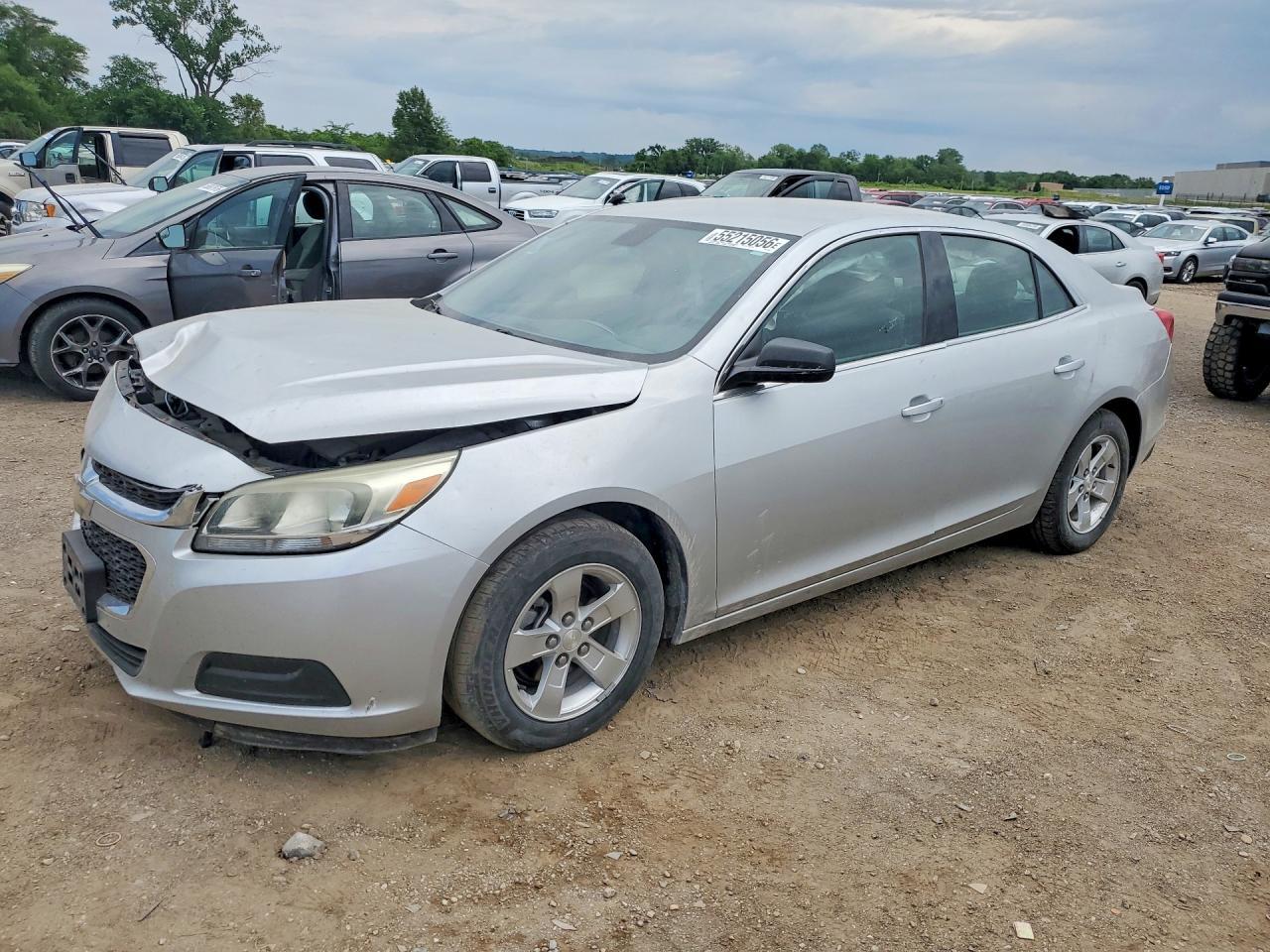 2014 Chevrolet Malibu Ls