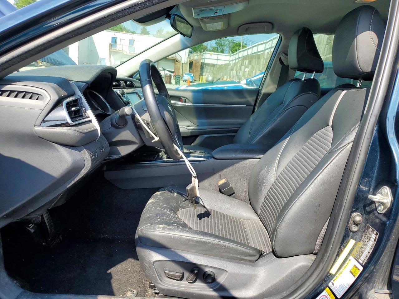 2018 Toyota Camry Se - Фото 7