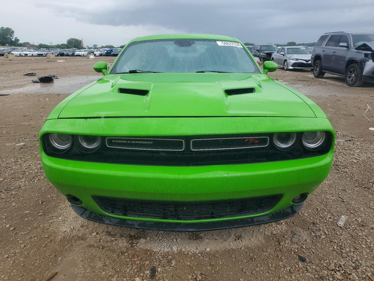 2017 Dodge Challenger R/T - Image 5