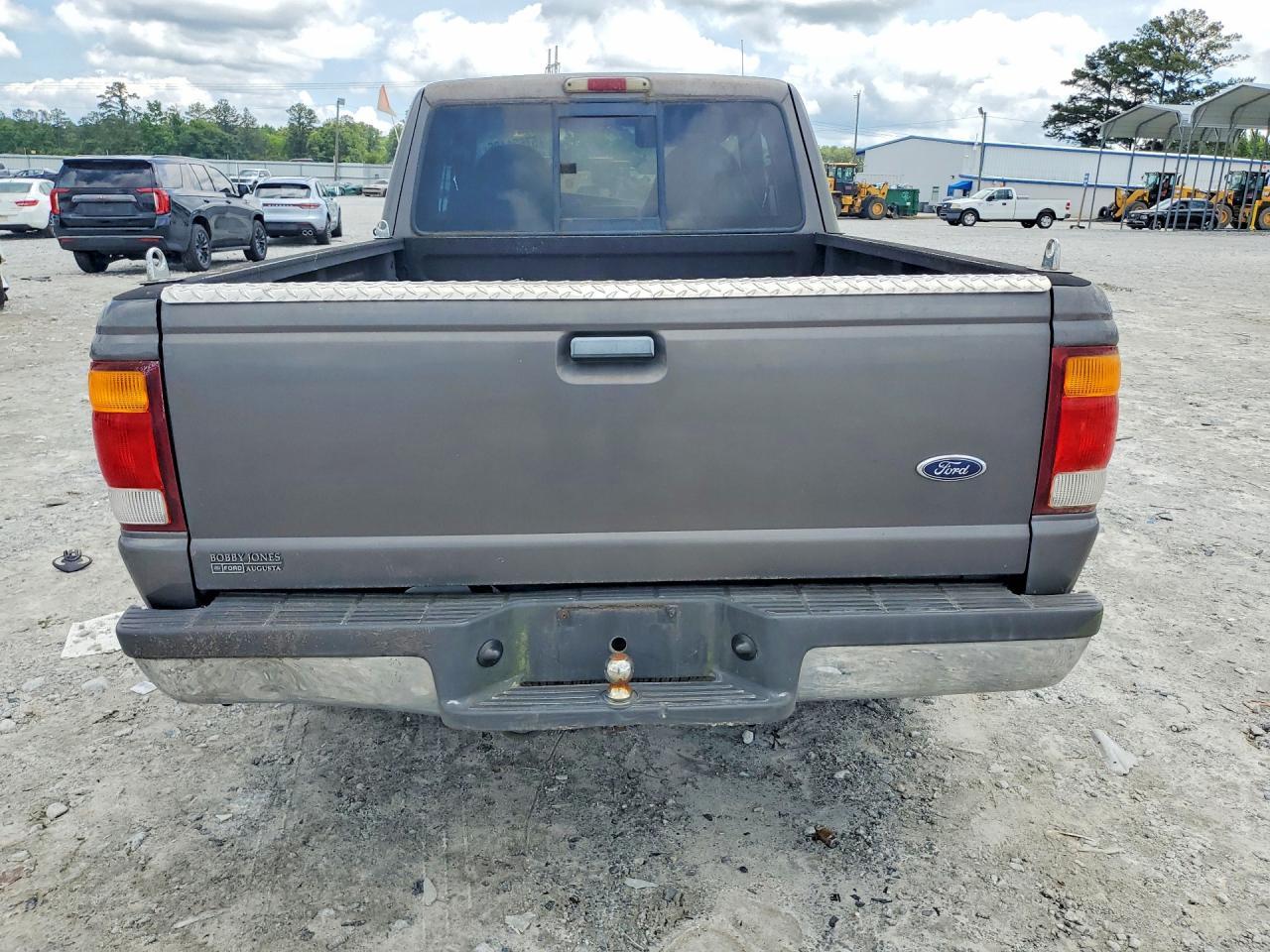 1999 Ford Ranger - Фото 6