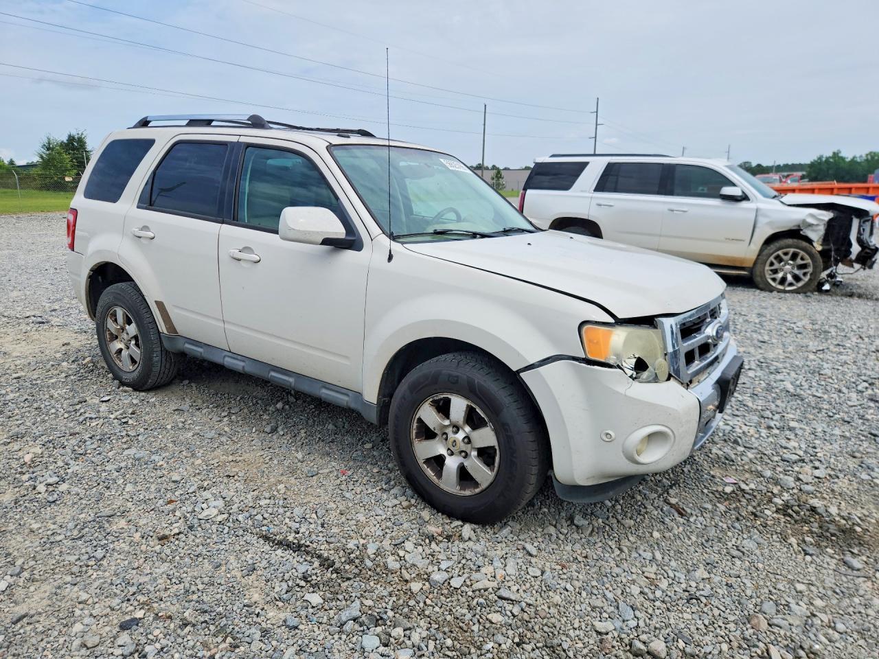 2011 Ford Escape Limited - Фото 4