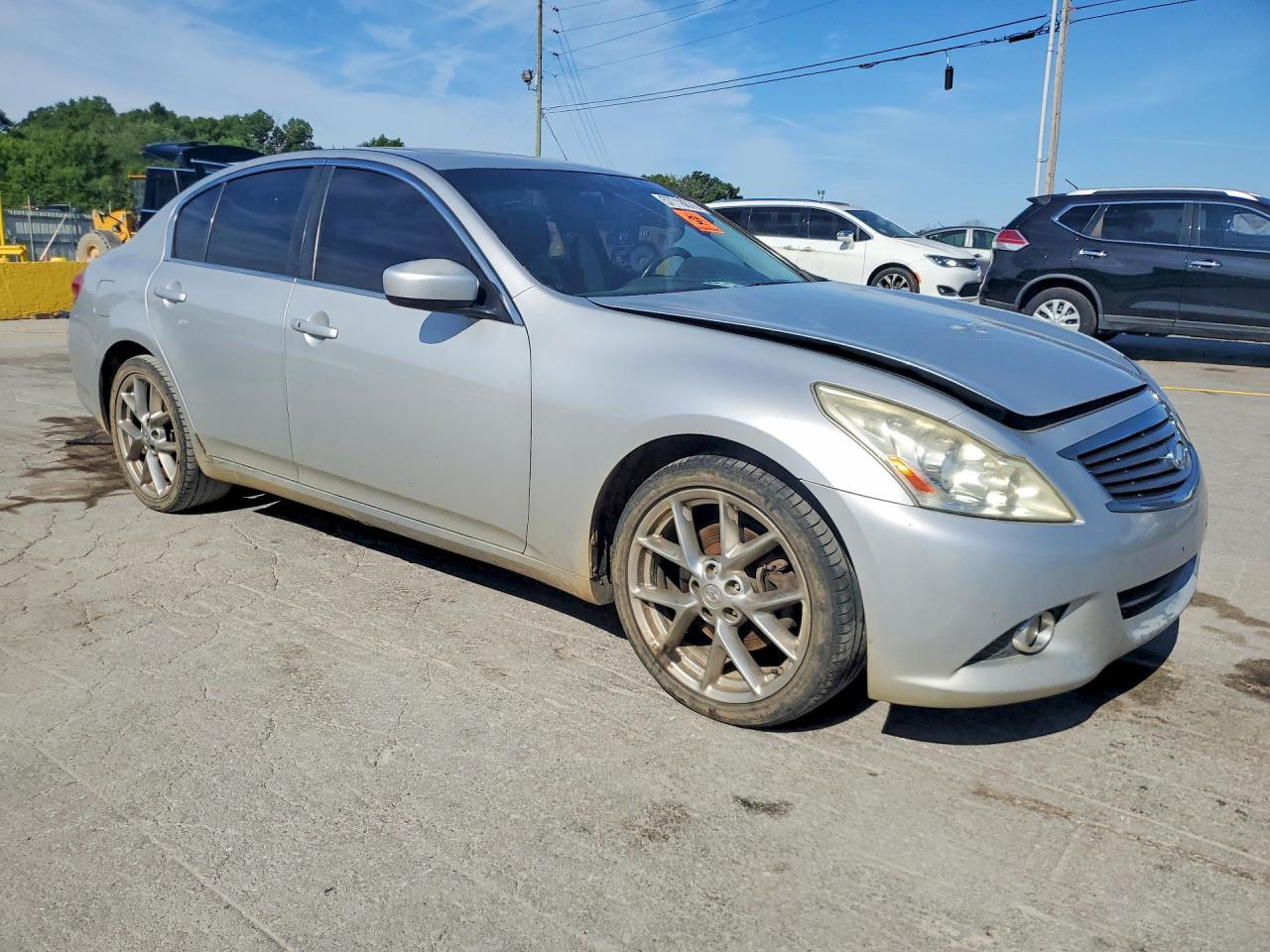 2013 Infiniti G37 Sedan X - Image 4
