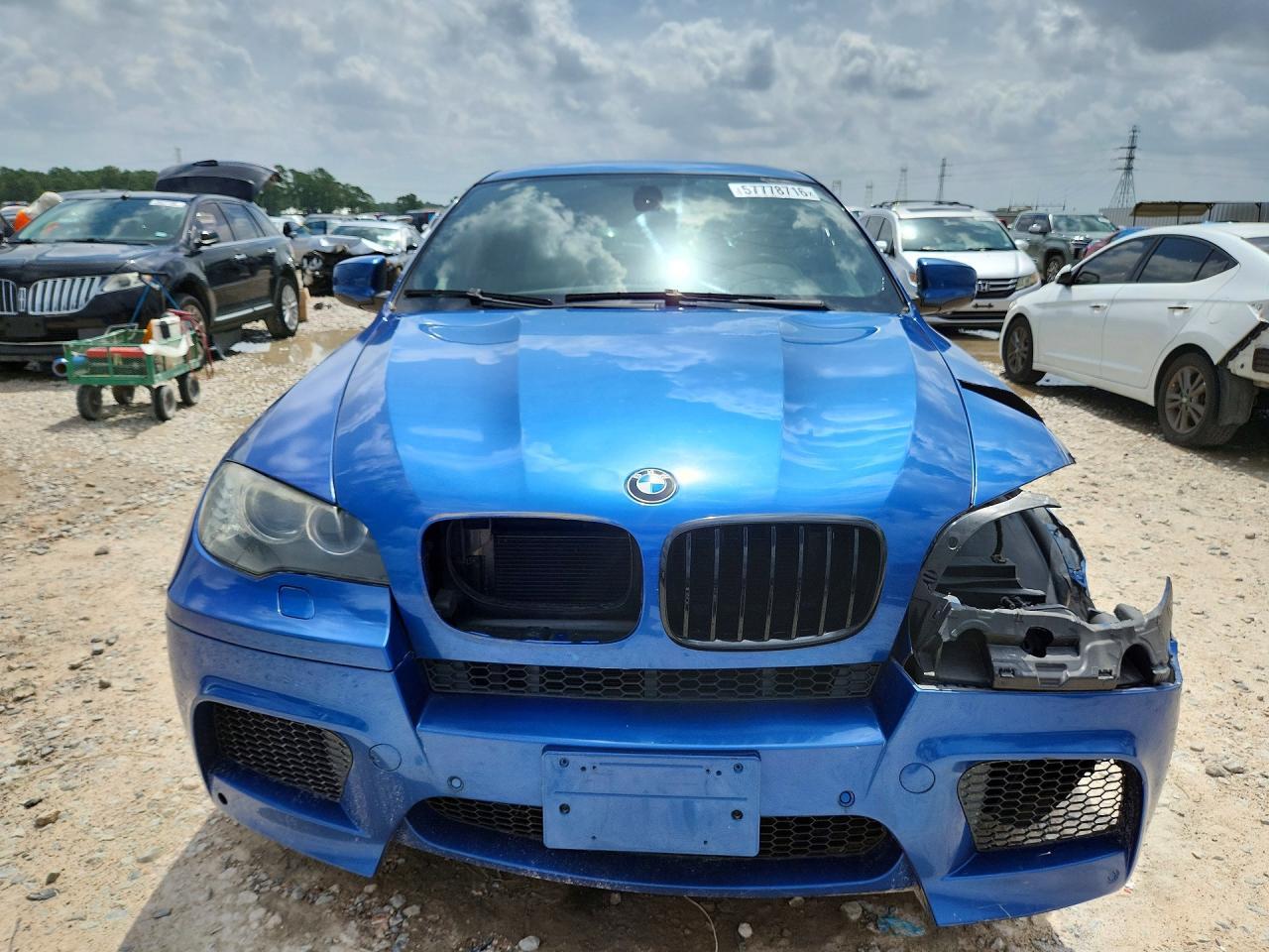 2011 BMW X6 M - Image 5