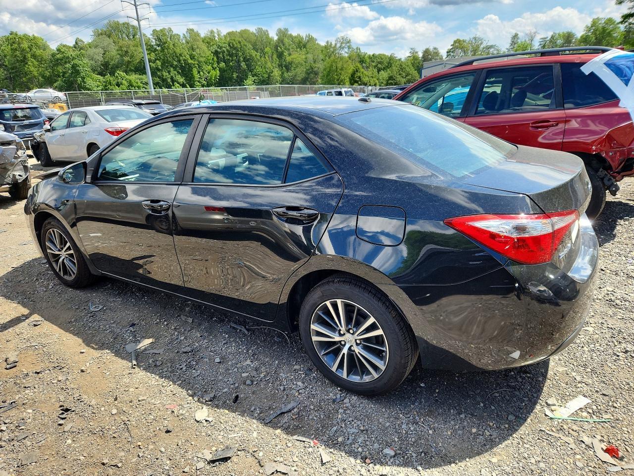 2016 Toyota Corolla Le Premium - Image 2