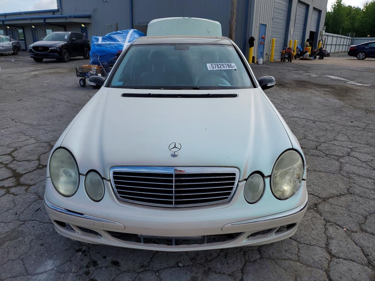 2004 Mercedes-Benz E 500 - Image 5