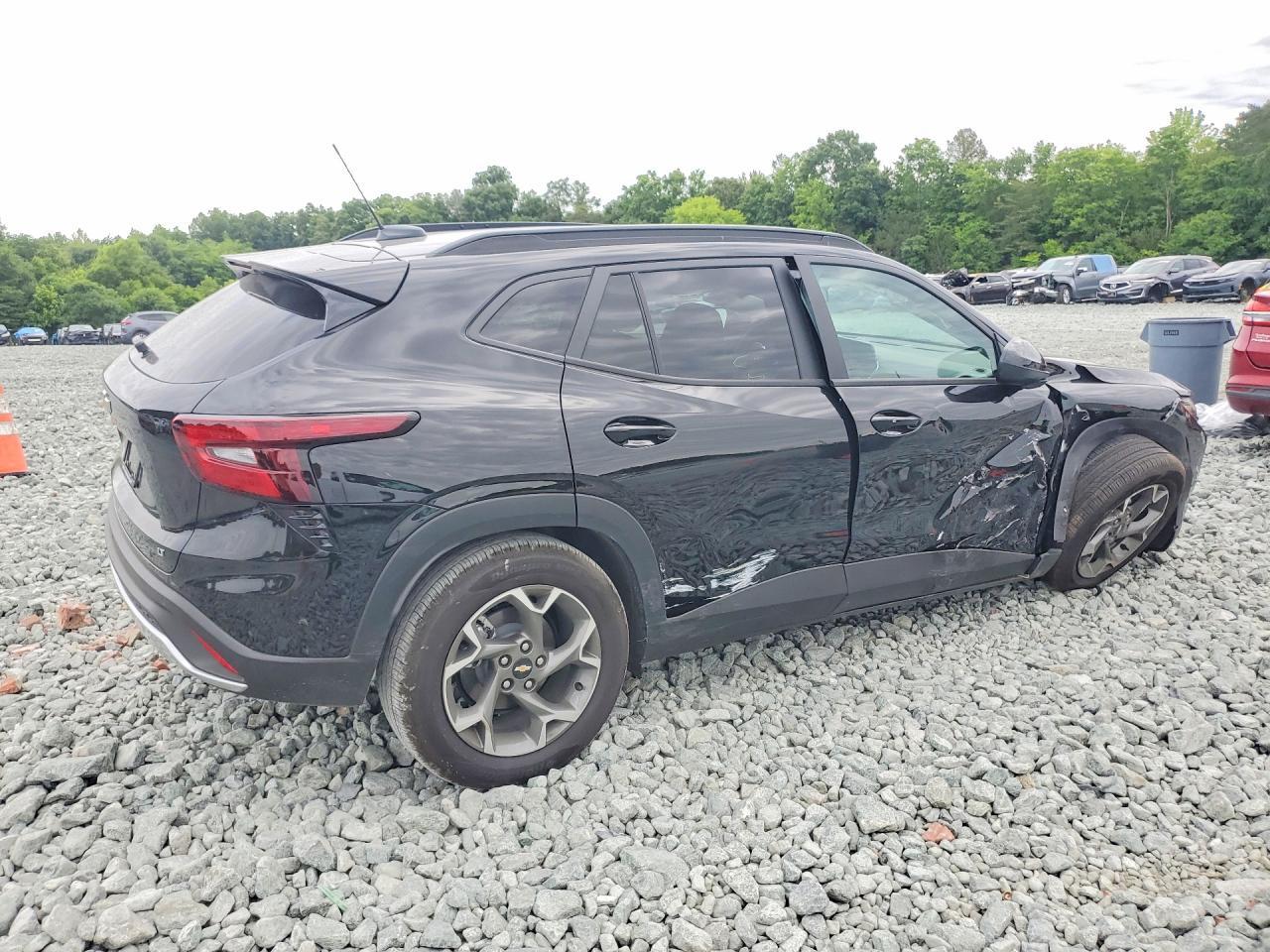 2026 Chevrolet Trax 1Lt - Image 3